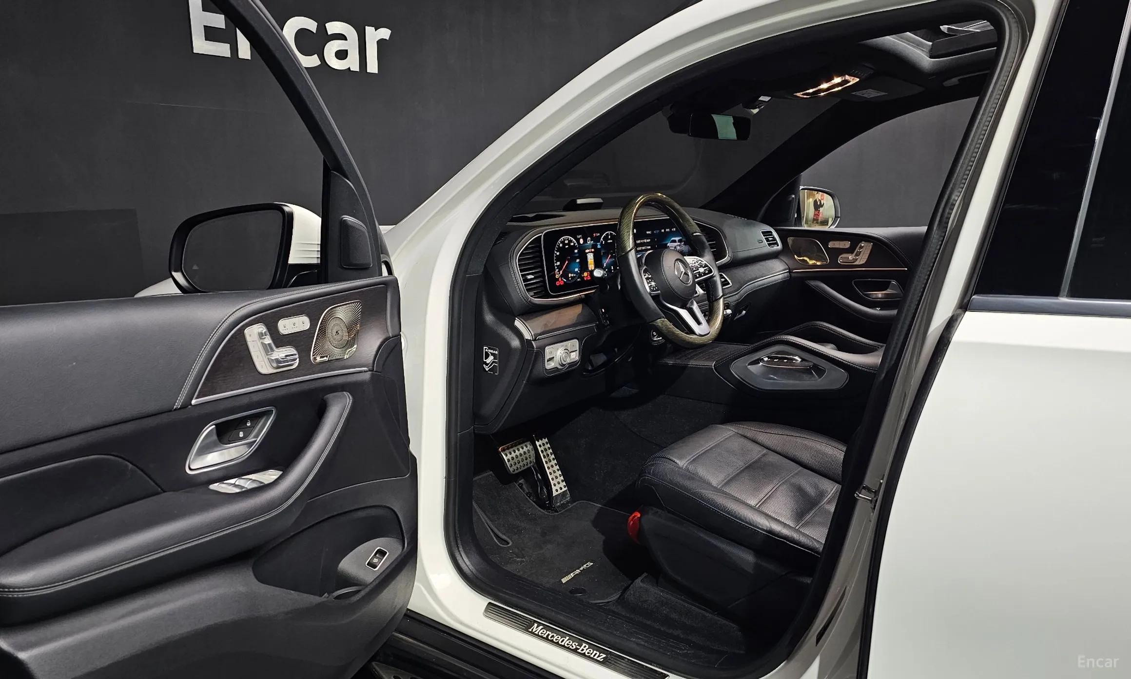 Mercedes Benz GLS-Class X167 превью 11