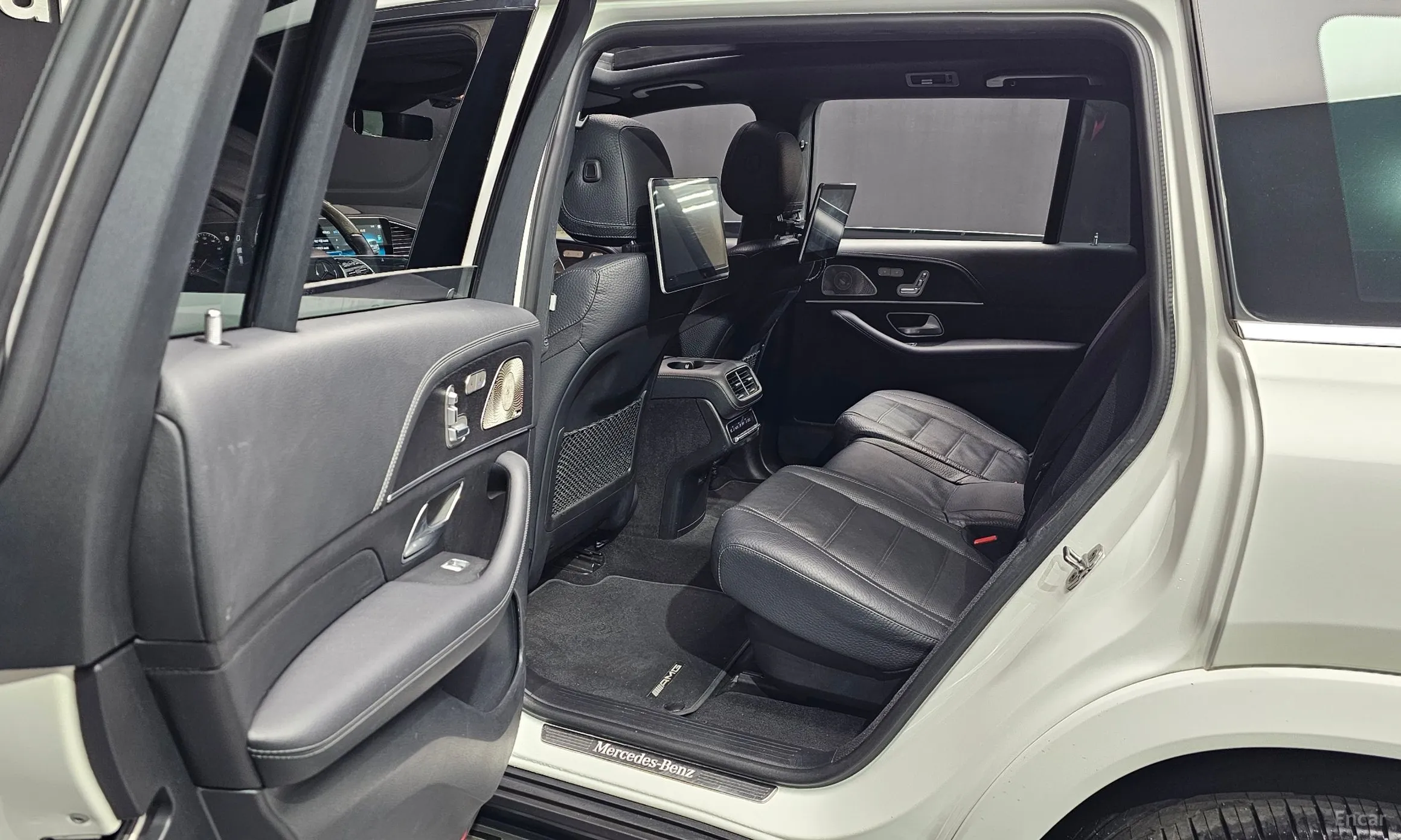 Mercedes Benz GLS-Class X167 превью 12