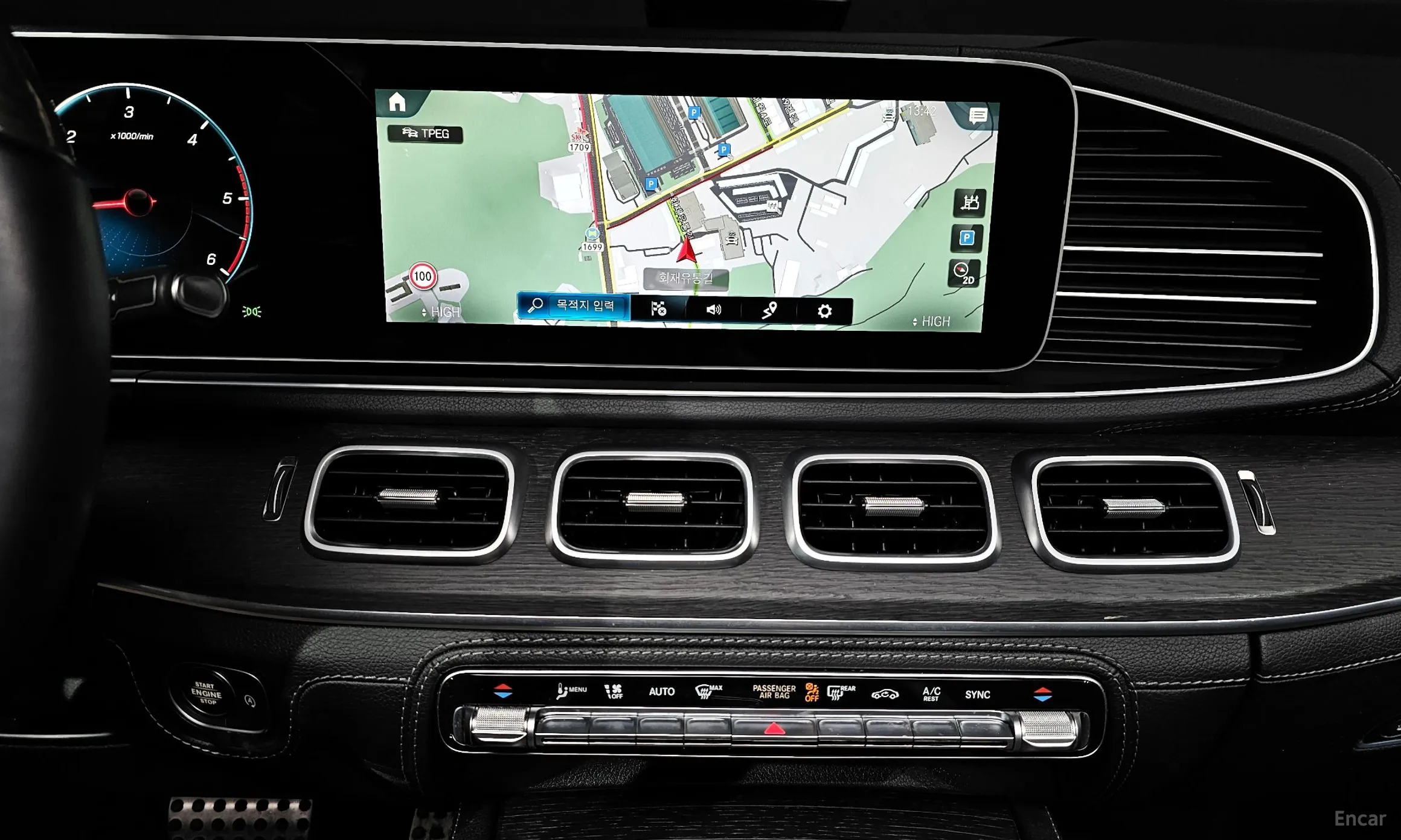 Mercedes Benz GLS-Class X167 превью 14