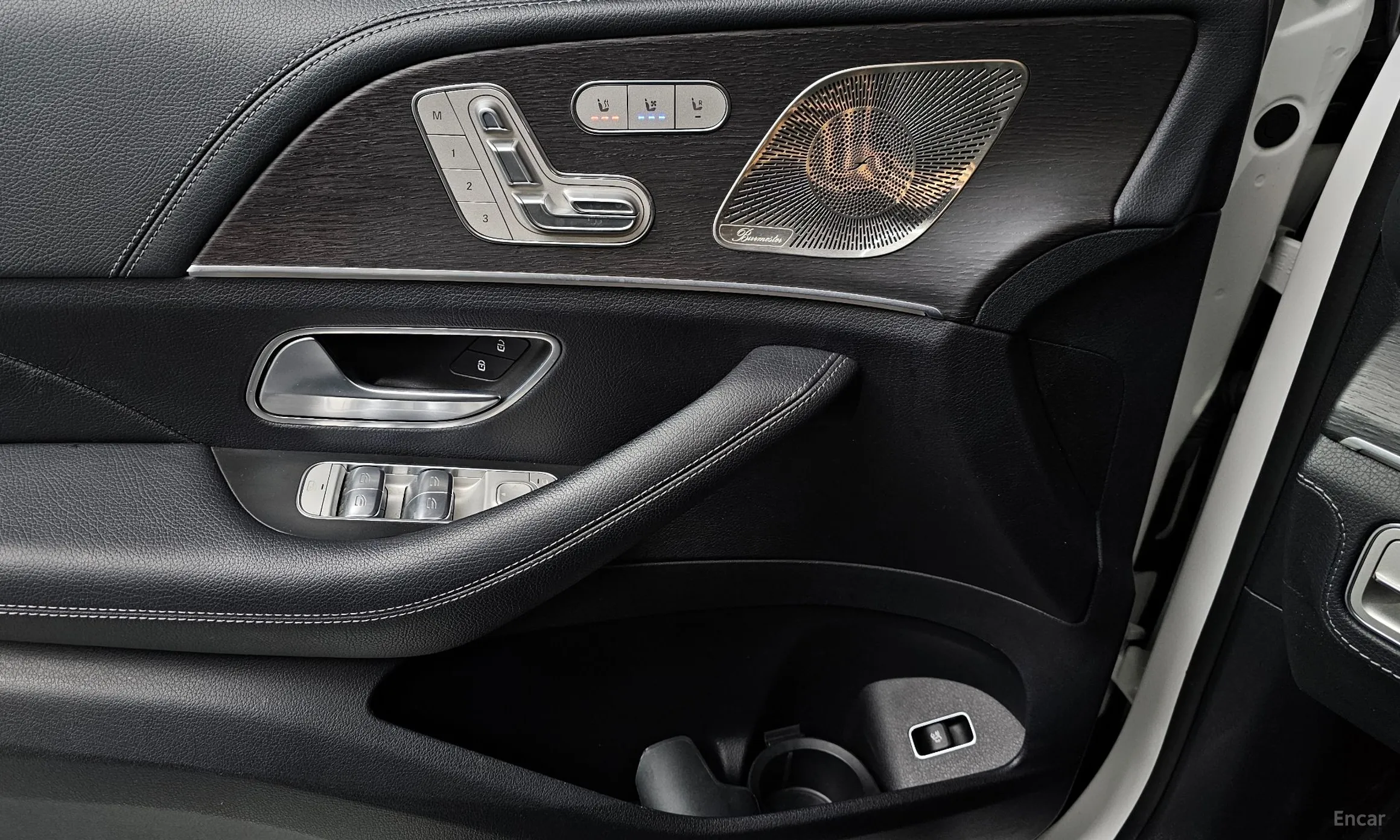 Mercedes Benz GLS-Class X167 превью 19