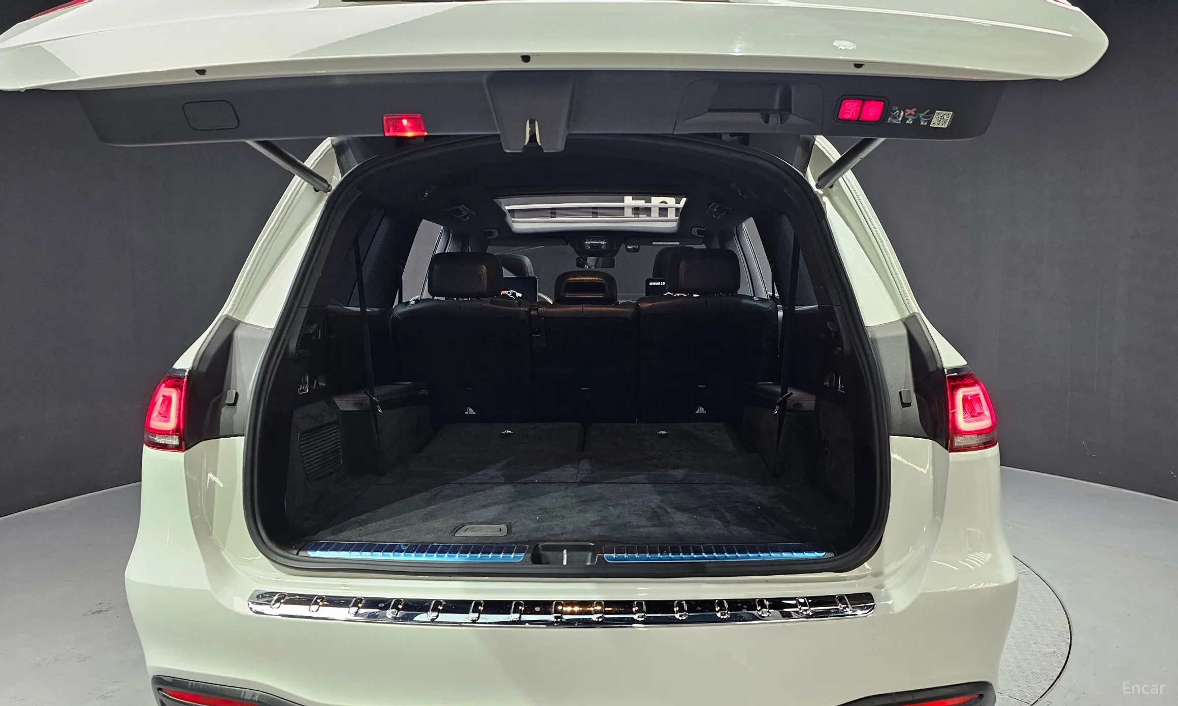 Mercedes Benz GLS-Class X167 превью 20