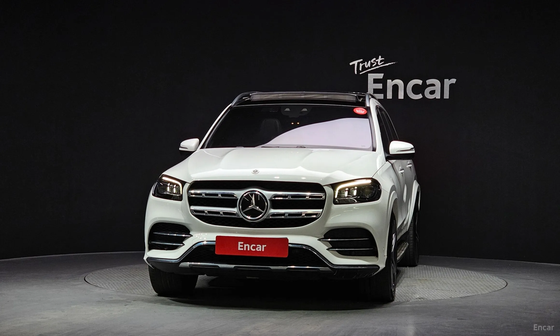 Mercedes Benz GLS-Class X167 превью 3