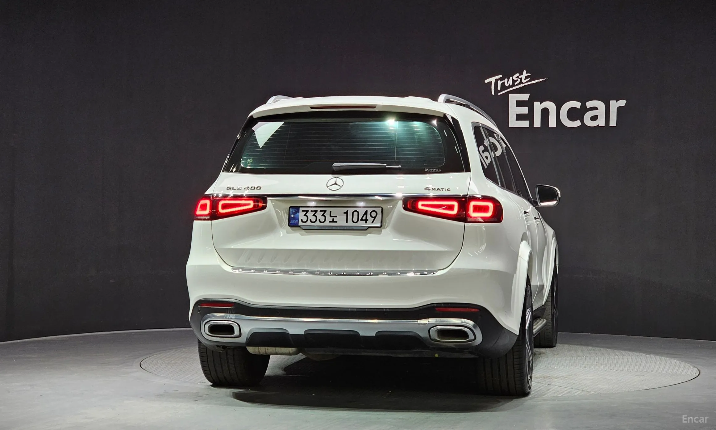 Mercedes Benz GLS-Class X167 превью 4