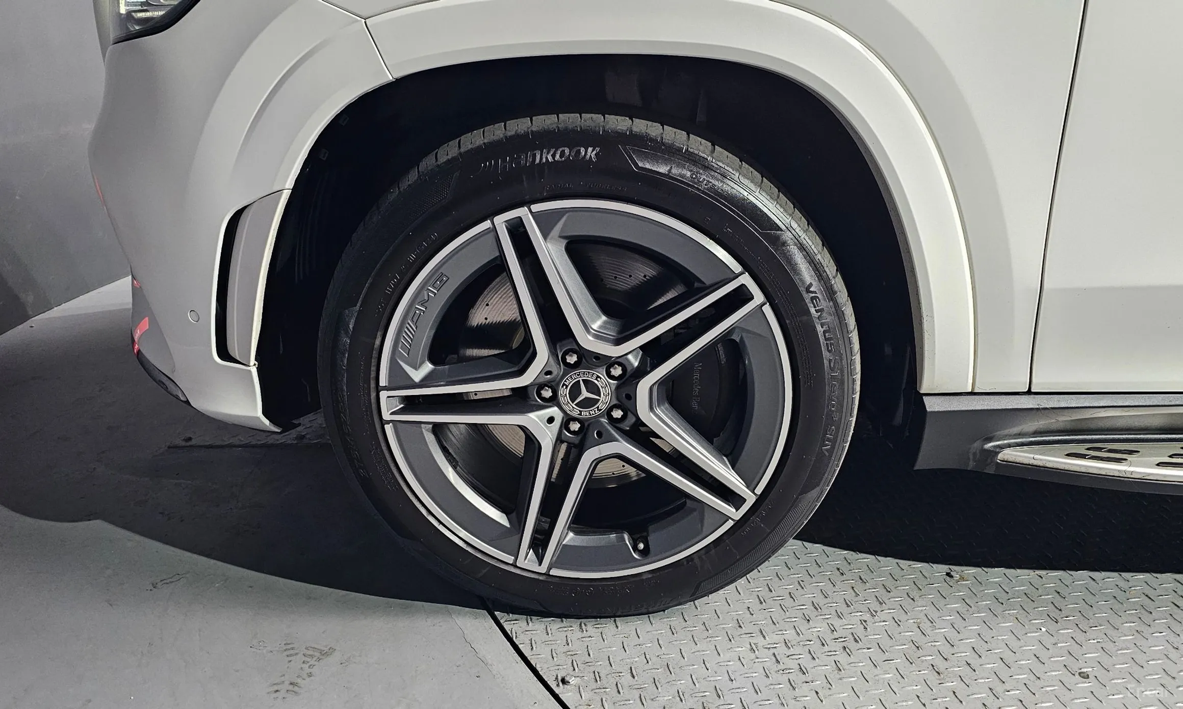 Mercedes Benz GLS-Class X167 превью 5