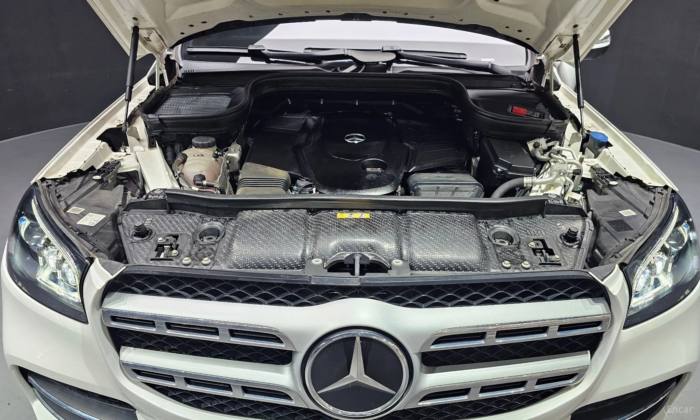 Mercedes Benz GLS-Class X167 превью 6