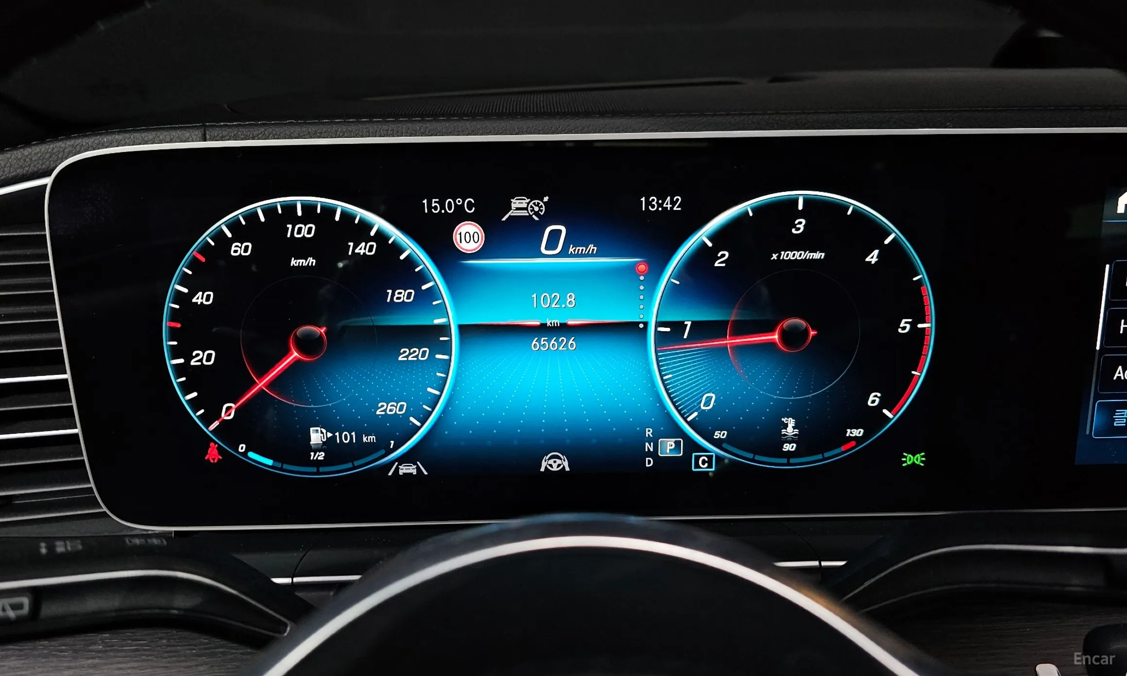 Mercedes Benz GLS-Class X167 превью 8