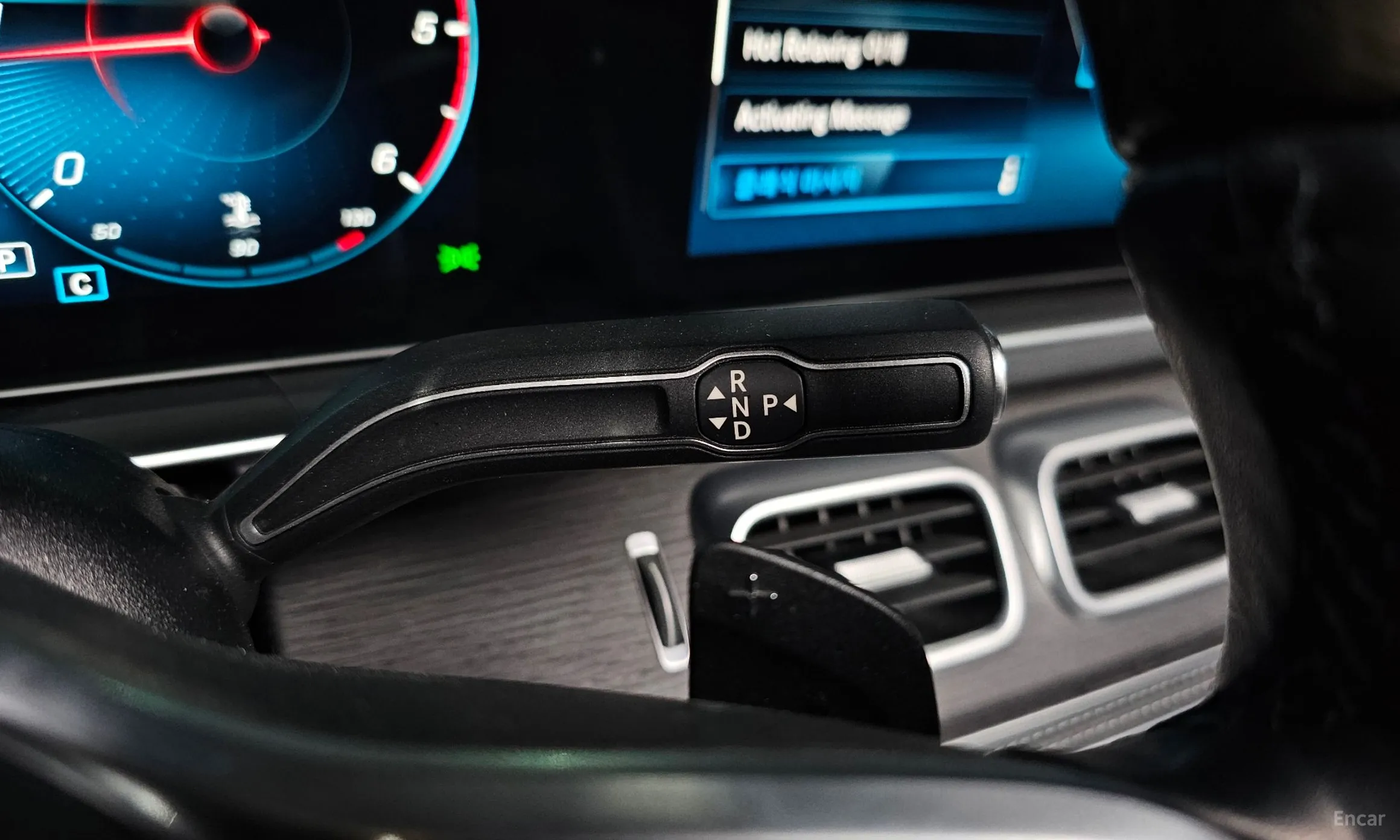Mercedes Benz GLS-Class X167 превью 9