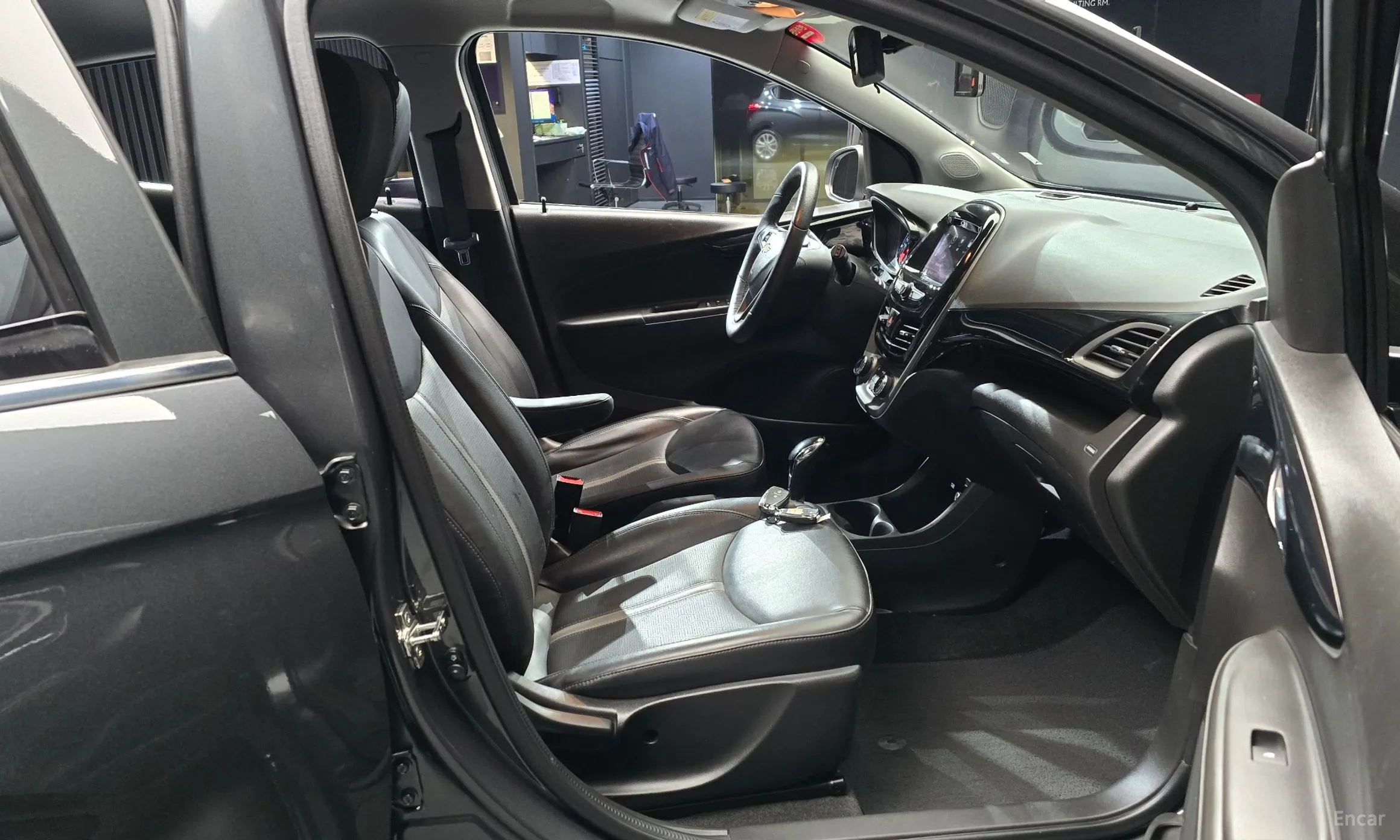 Chevrolet (GM Daewoo) Spark превью 10