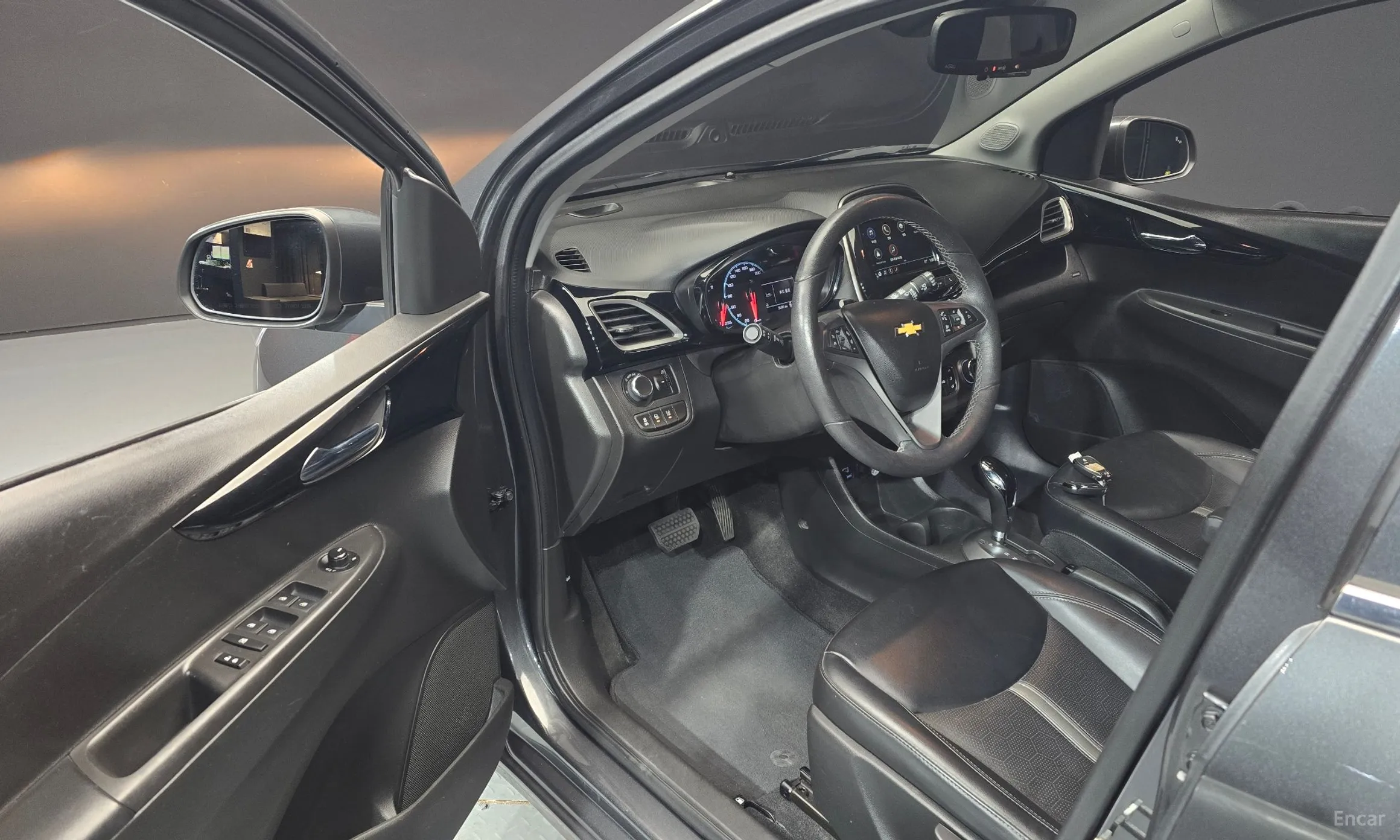 Chevrolet (GM Daewoo) Spark превью 11