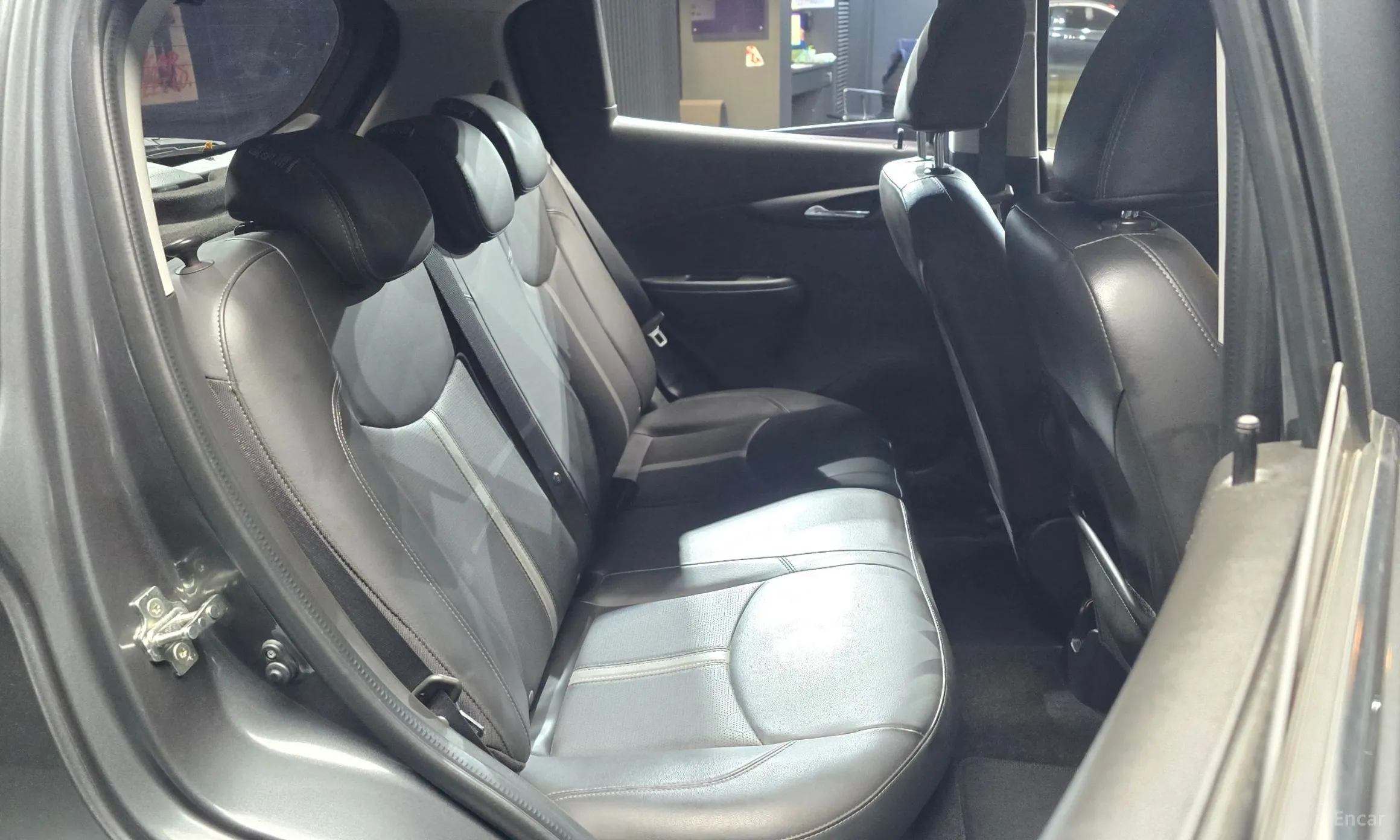 Chevrolet (GM Daewoo) Spark превью 13