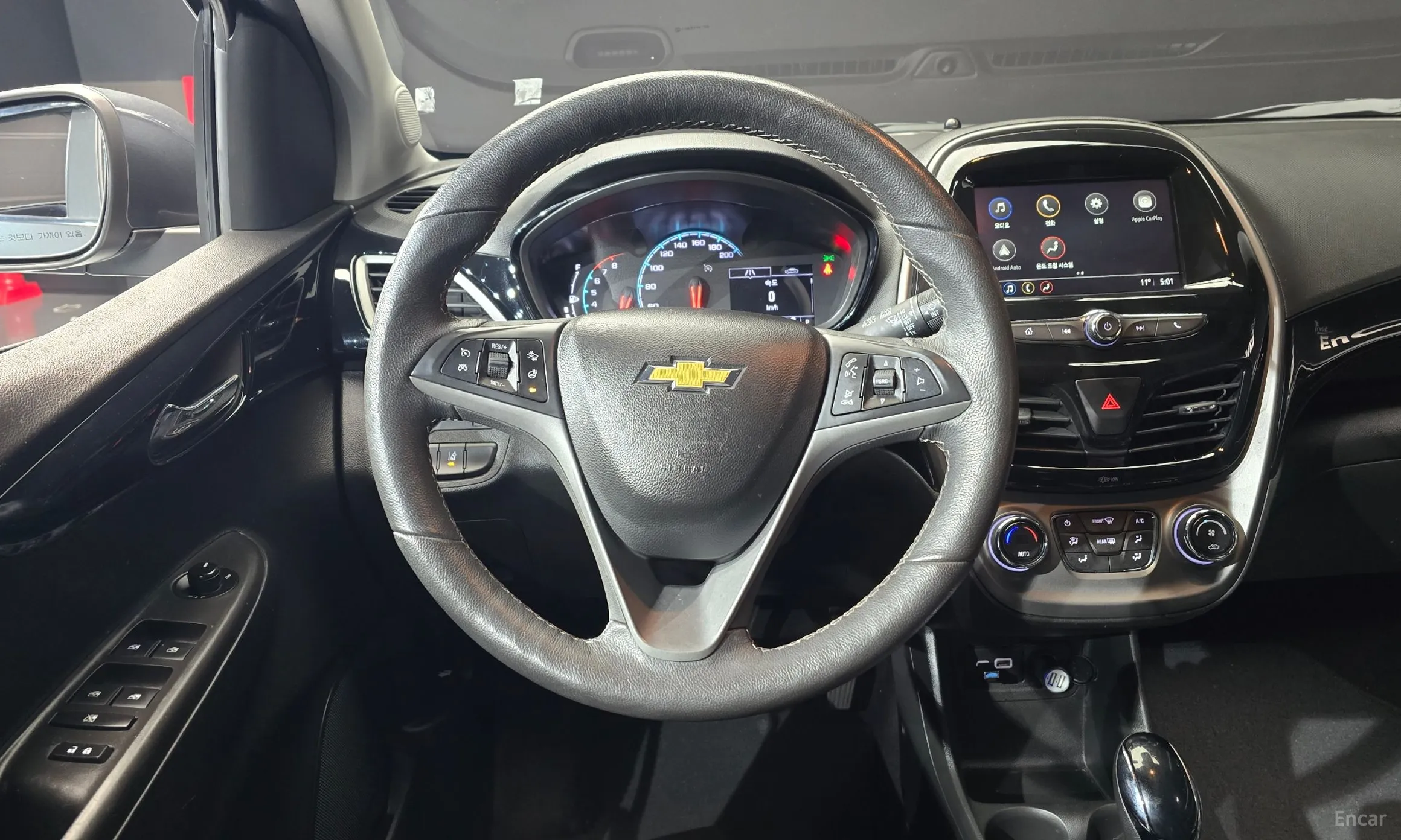 Chevrolet (GM Daewoo) Spark превью 14