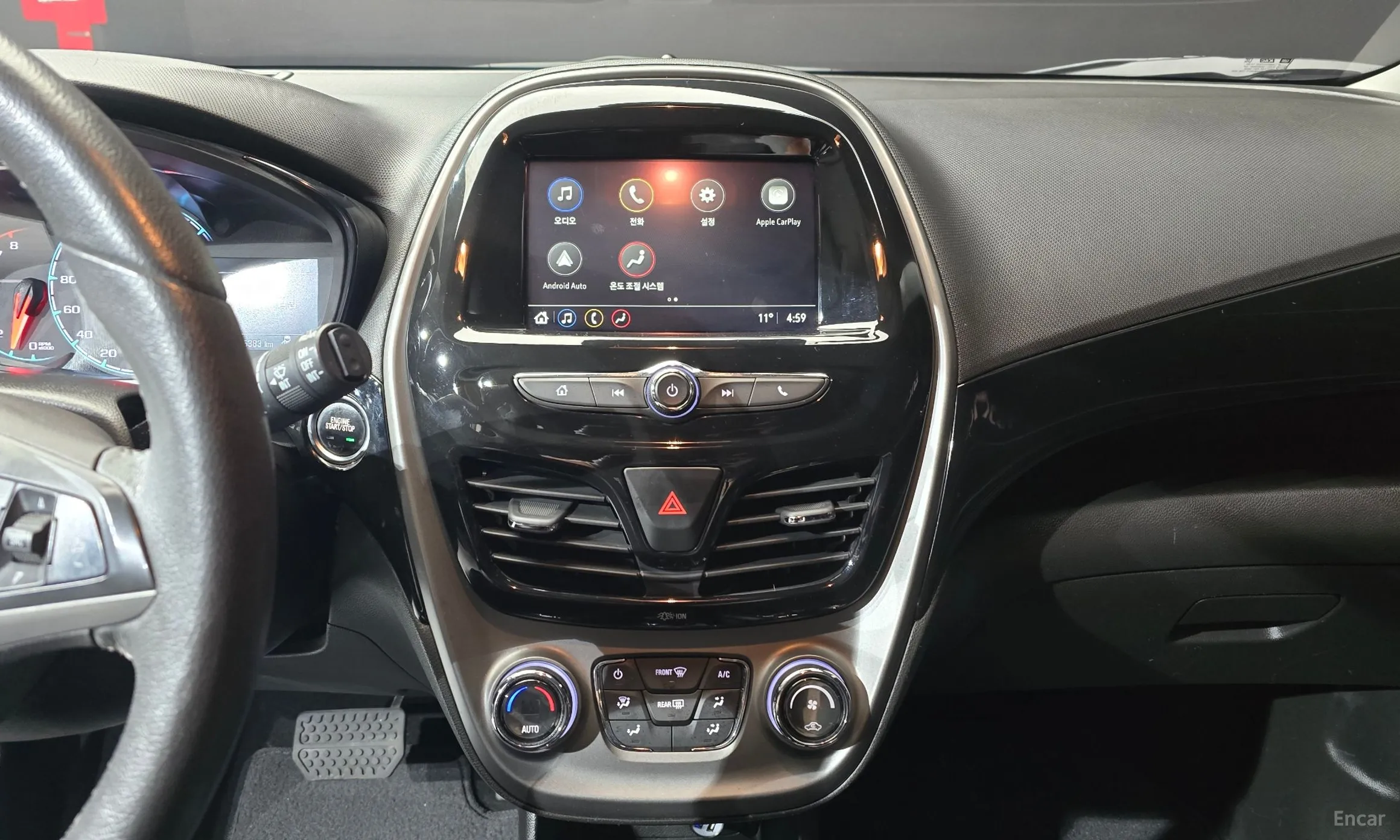 Chevrolet (GM Daewoo) Spark превью 15