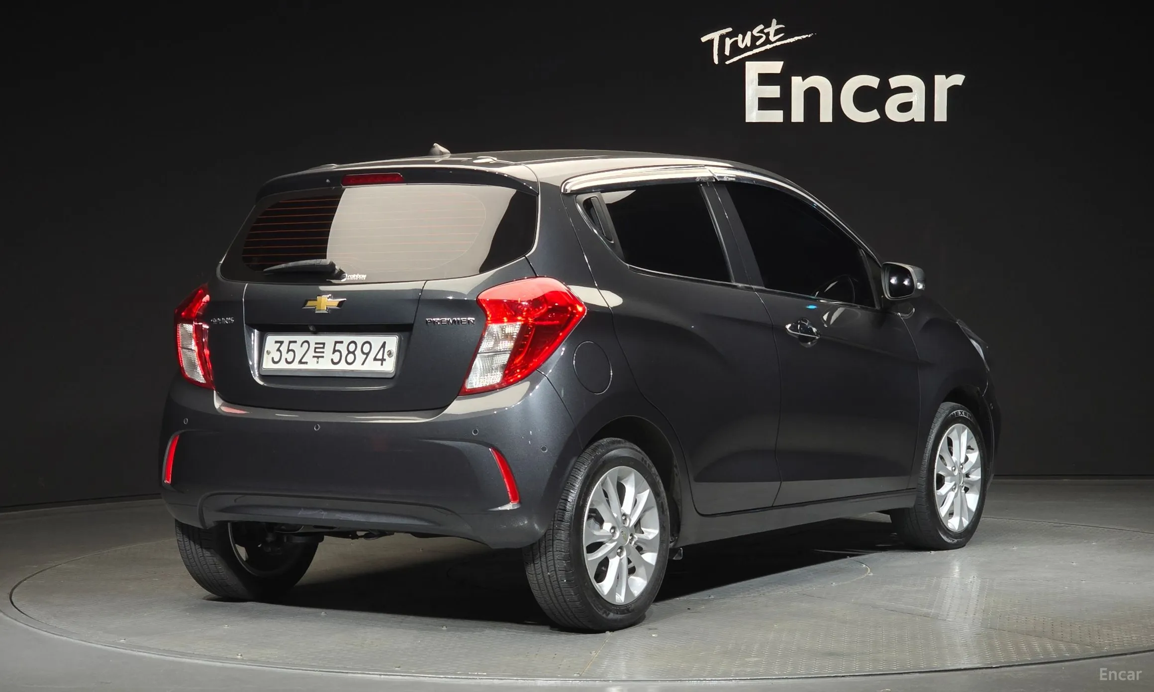 Chevrolet (GM Daewoo) Spark превью 2