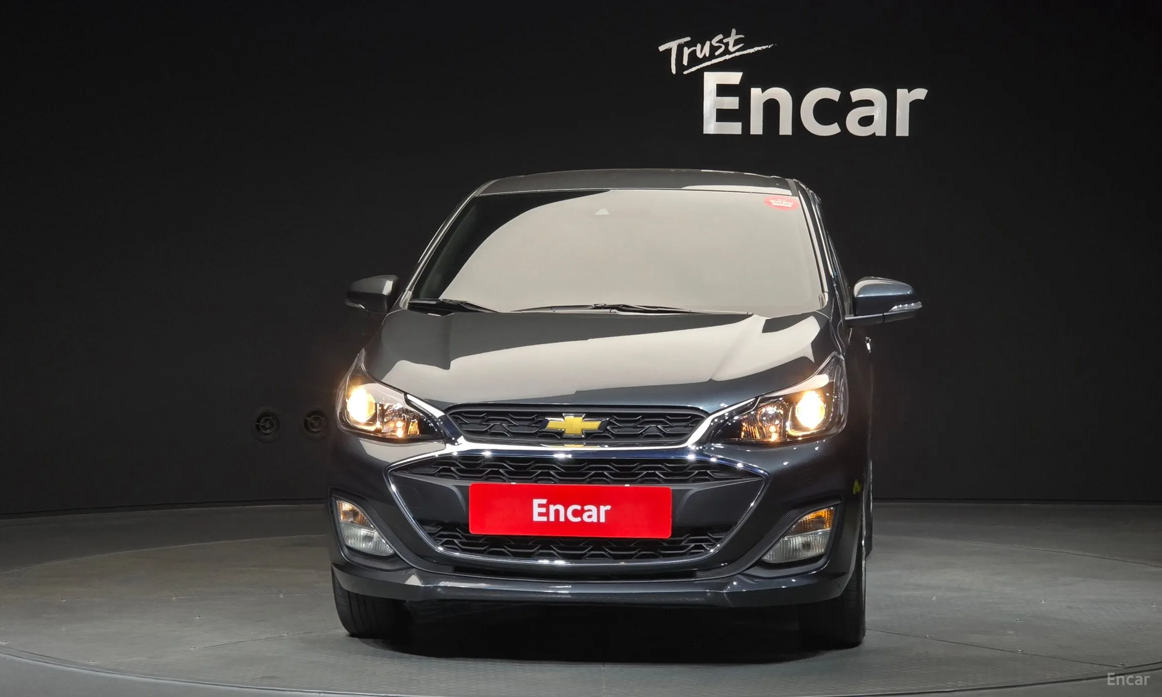 Chevrolet (GM Daewoo) Spark превью 3