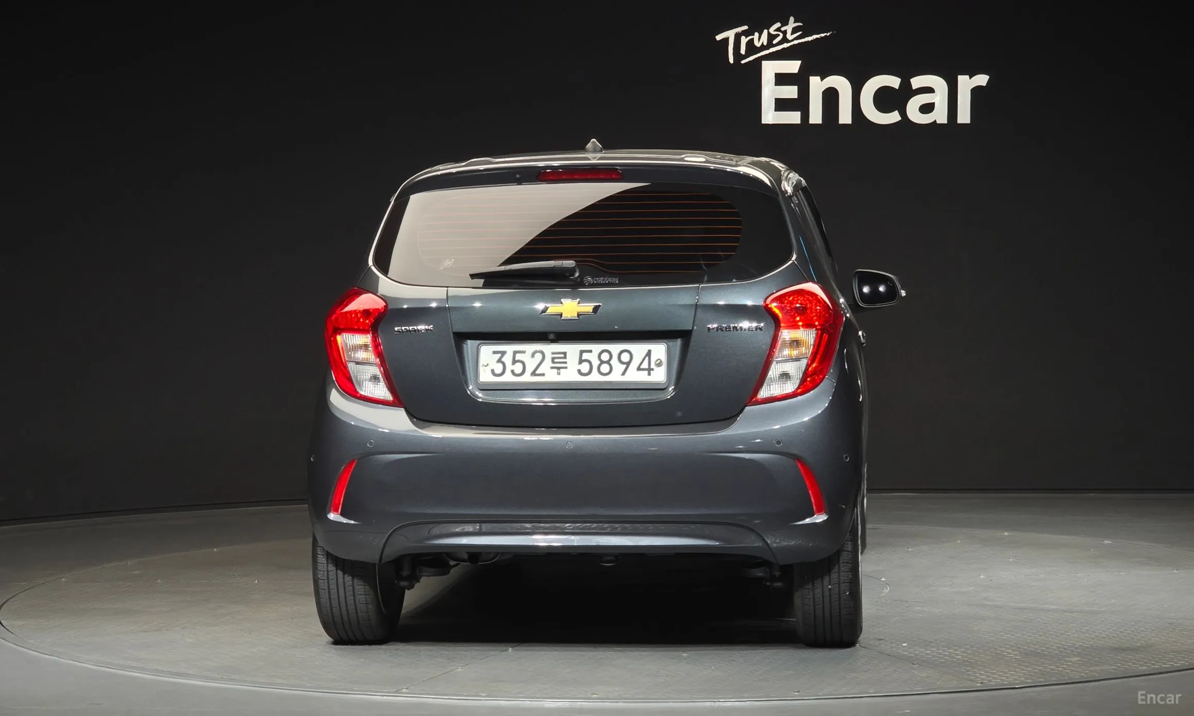 Chevrolet (GM Daewoo) Spark превью 4