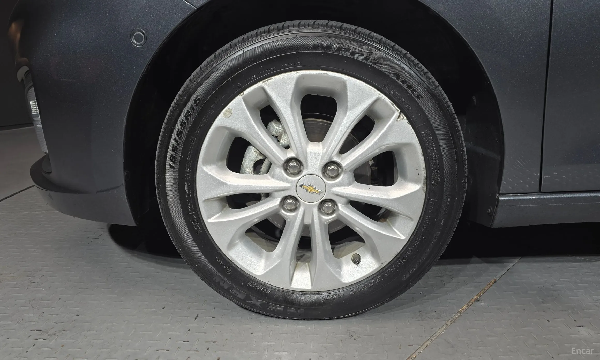 Chevrolet (GM Daewoo) Spark превью 5