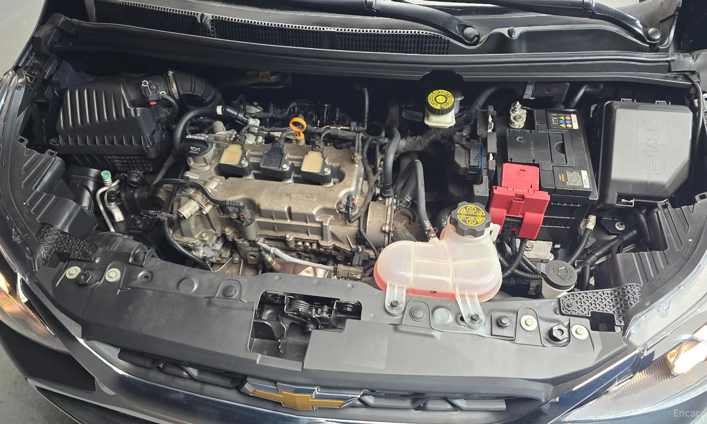 Chevrolet (GM Daewoo) Spark превью 6