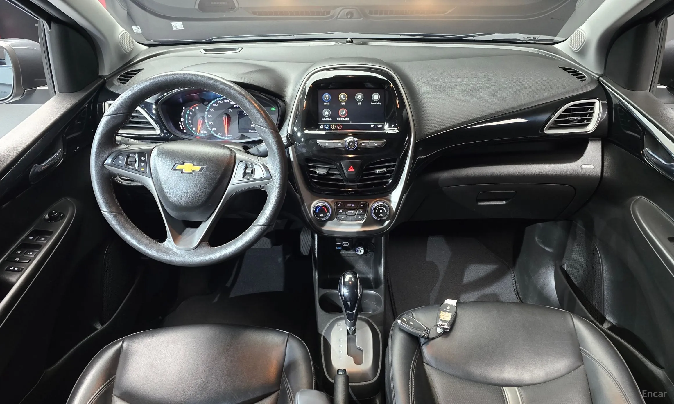 Chevrolet (GM Daewoo) Spark превью 7