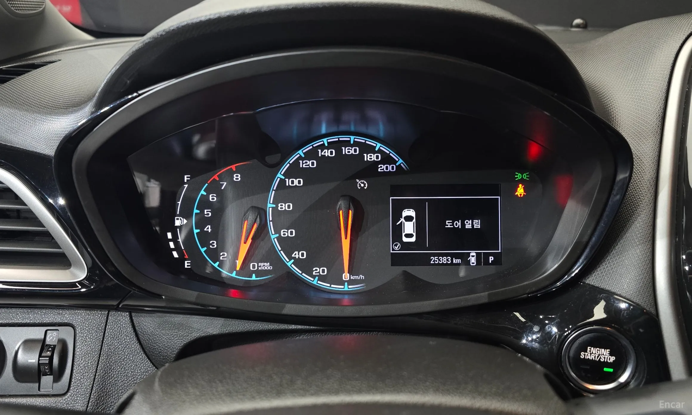 Chevrolet (GM Daewoo) Spark превью 8