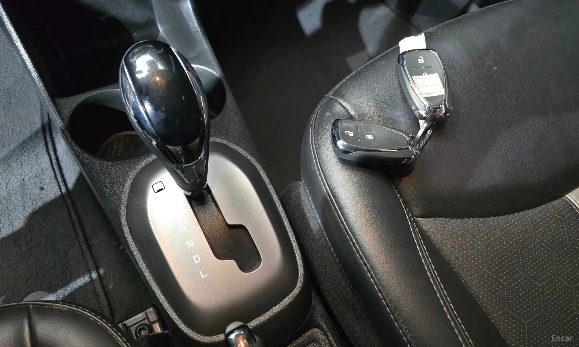 Chevrolet (GM Daewoo) Spark превью 9