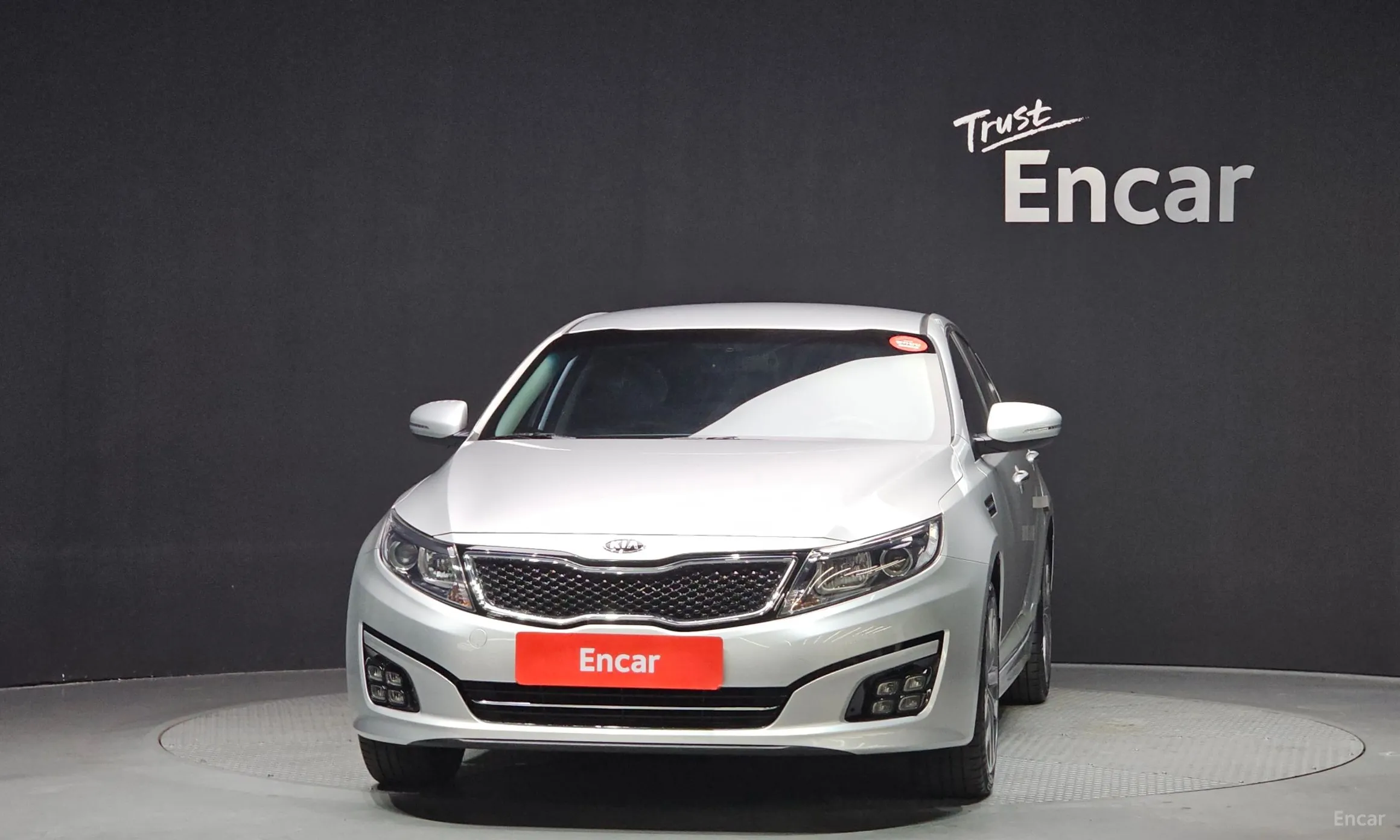 Kia K5 превью 3