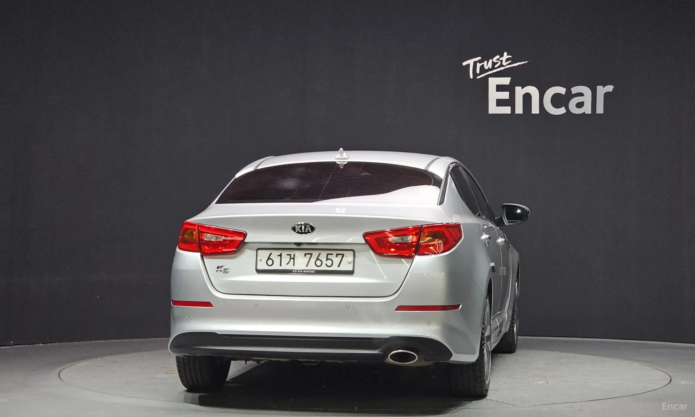 Kia K5 превью 4
