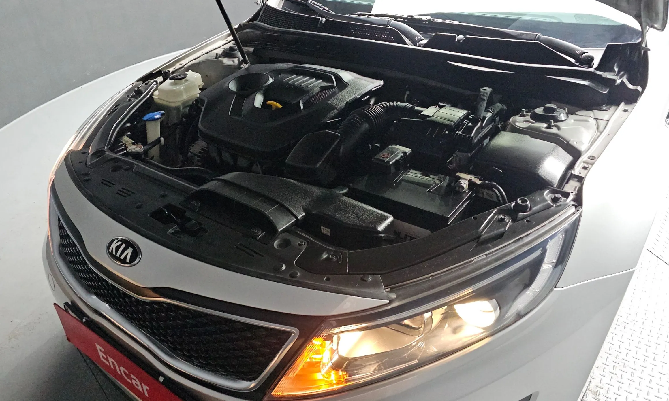 Kia K5 превью 6