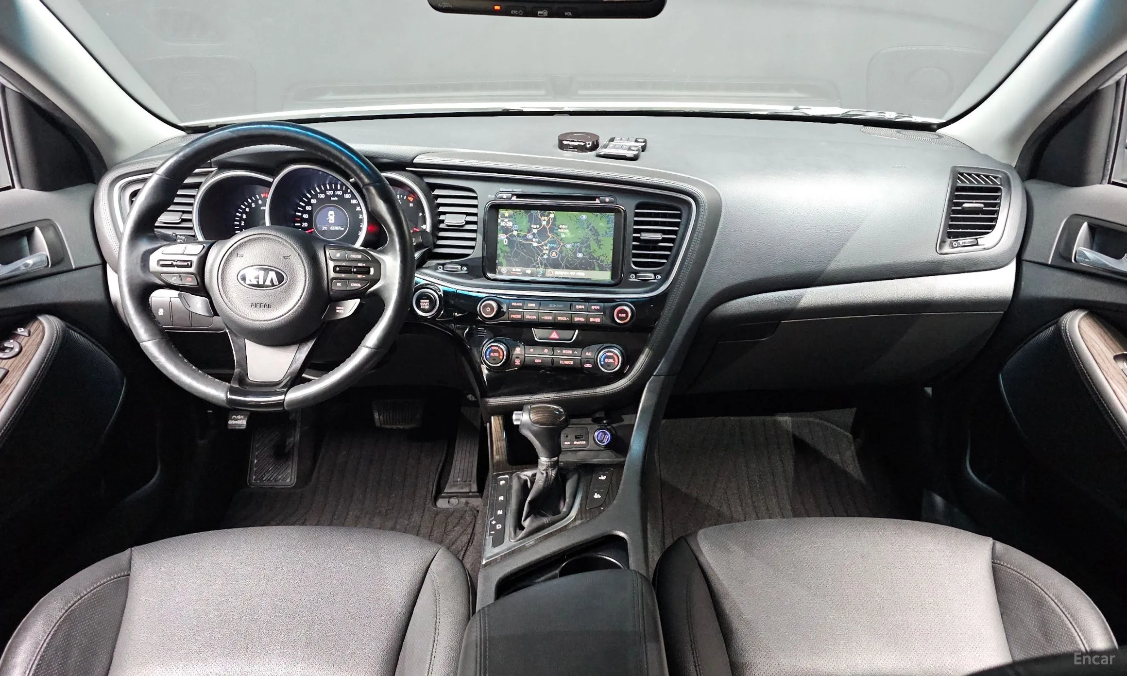 Kia K5 превью 7
