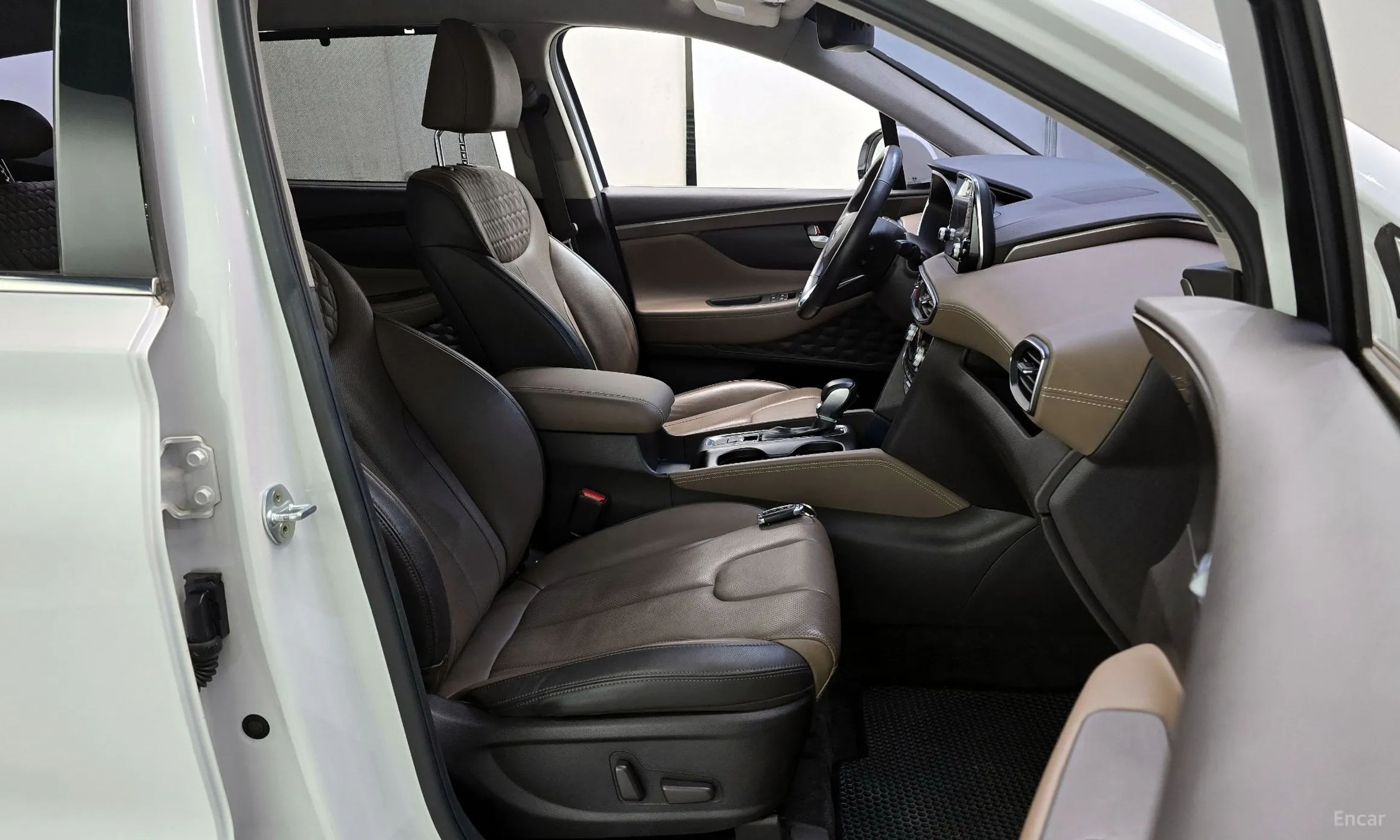 Hyundai Santa Fe TM превью 10