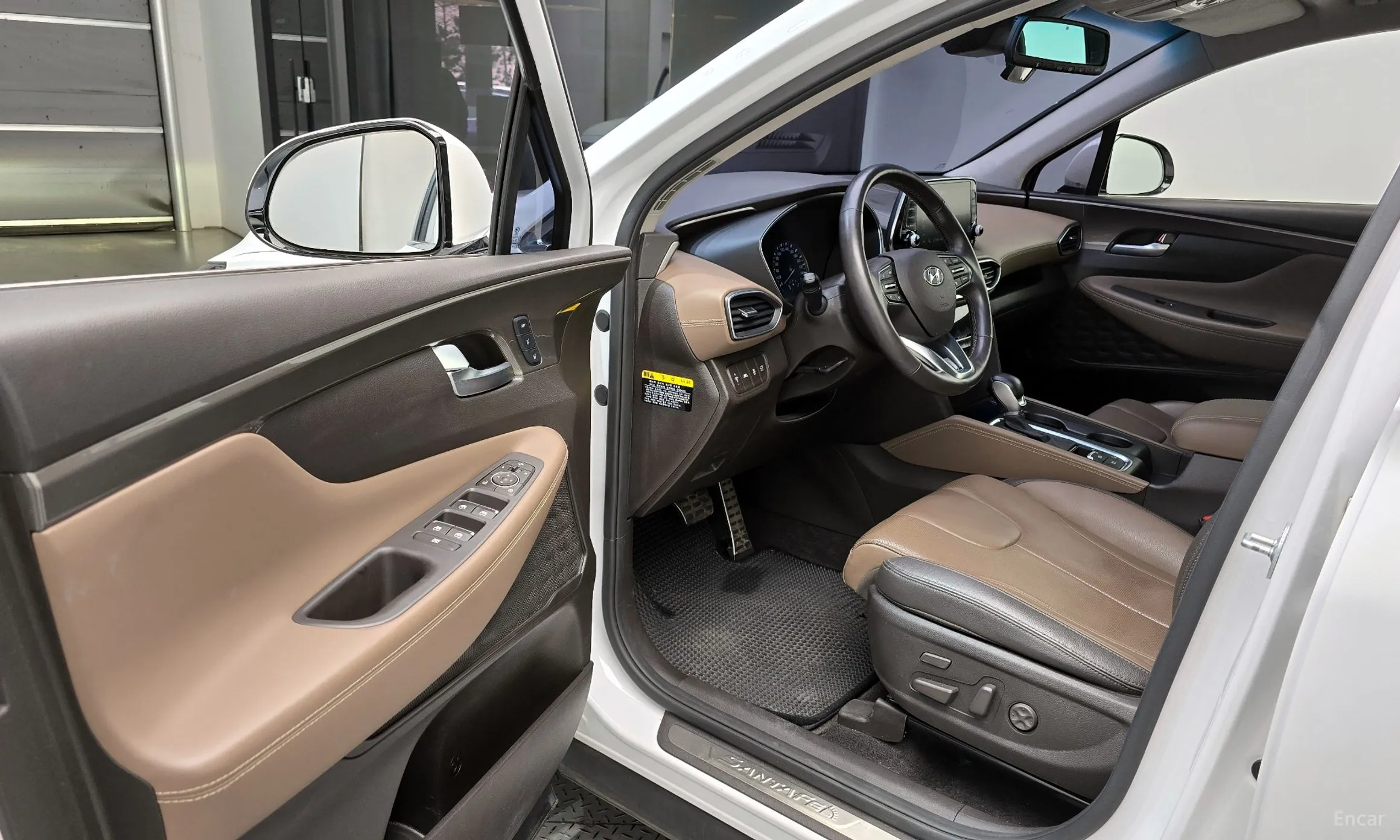 Hyundai Santa Fe TM превью 11