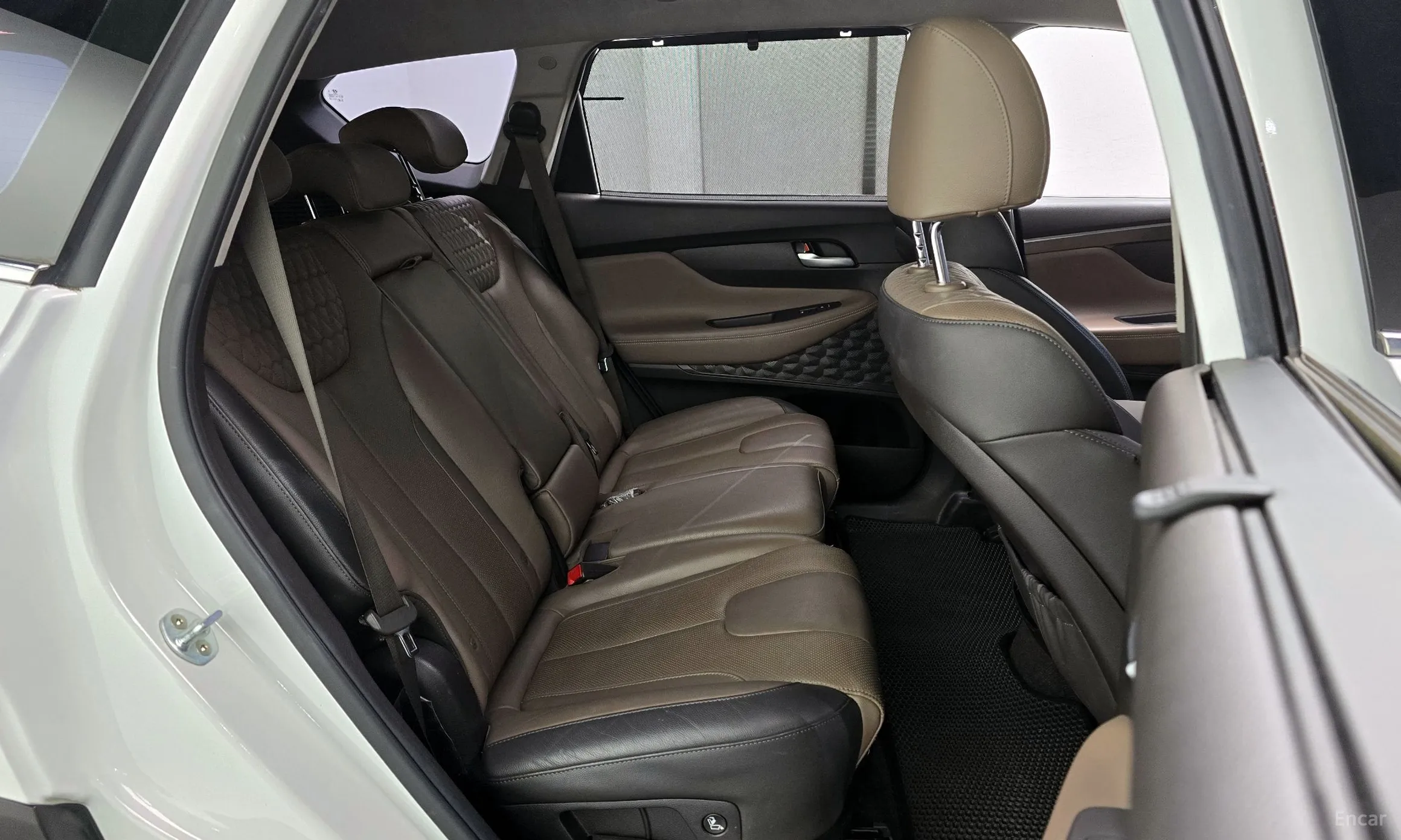 Hyundai Santa Fe TM превью 12