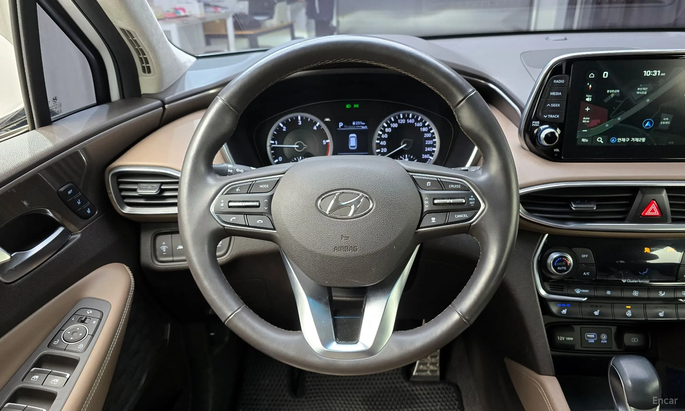 Hyundai Santa Fe TM превью 13
