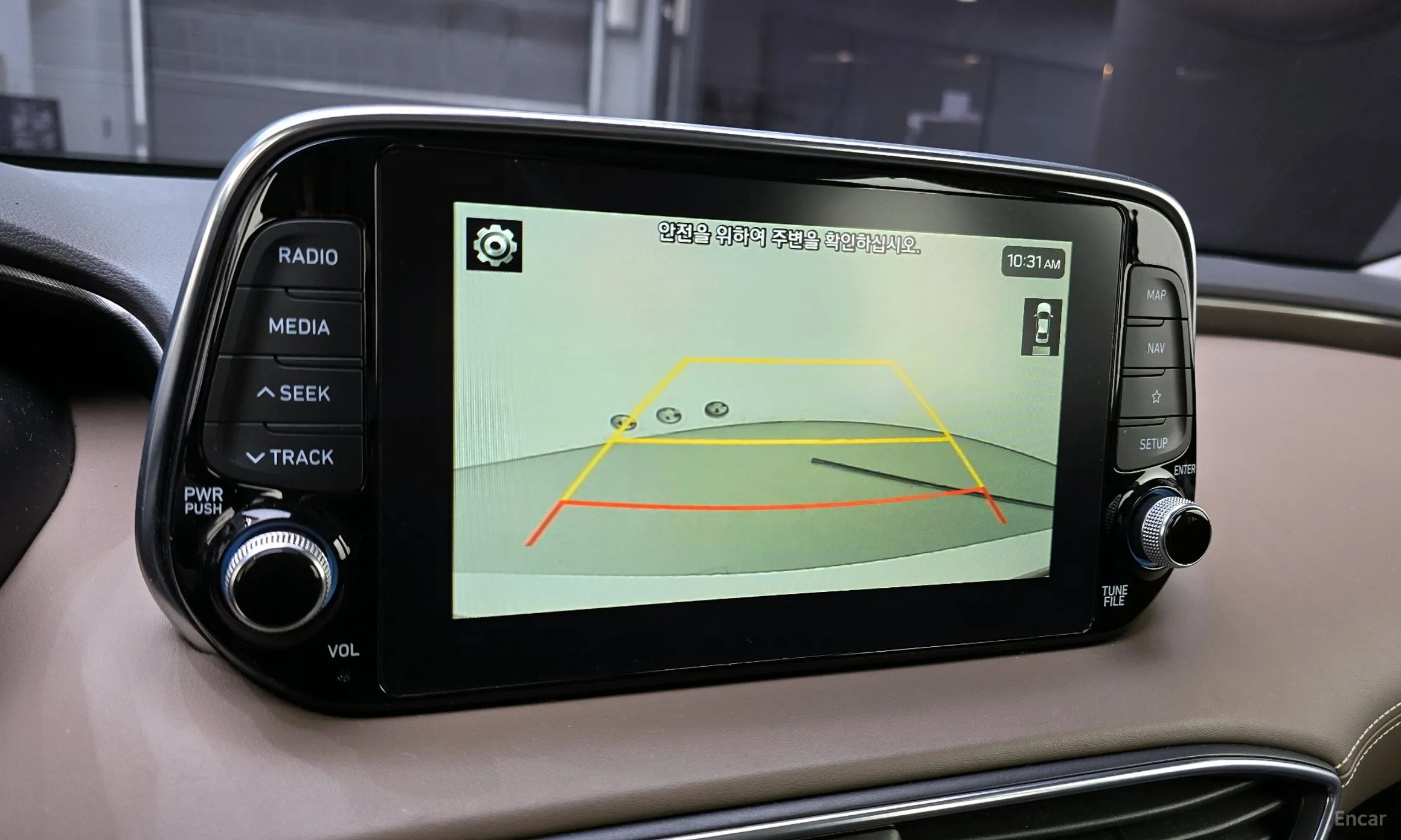 Hyundai Santa Fe TM превью 15