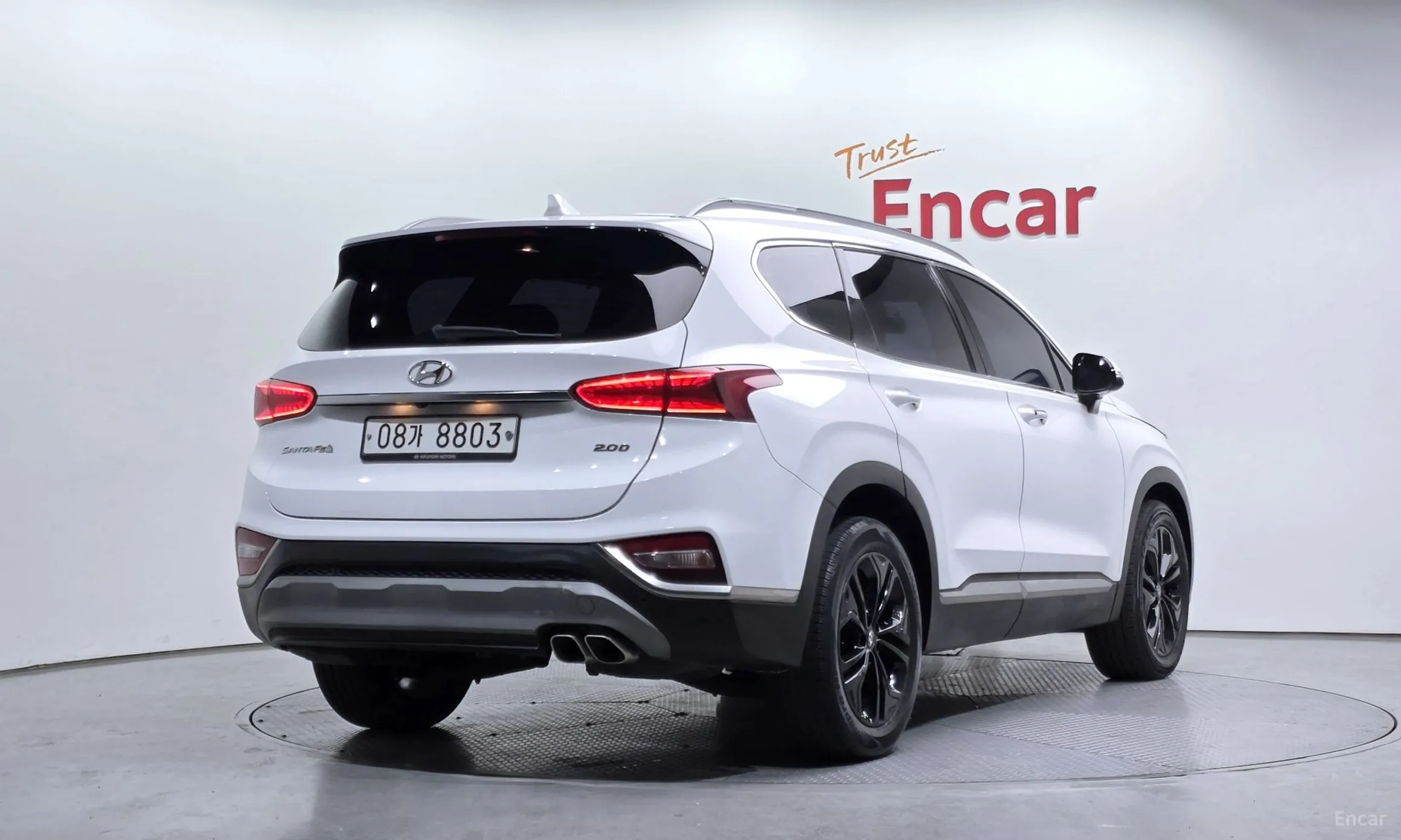 Hyundai Santa Fe TM превью 2