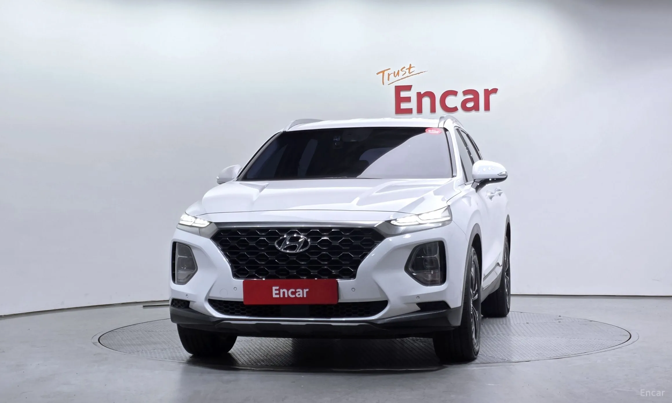 Hyundai Santa Fe TM превью 3