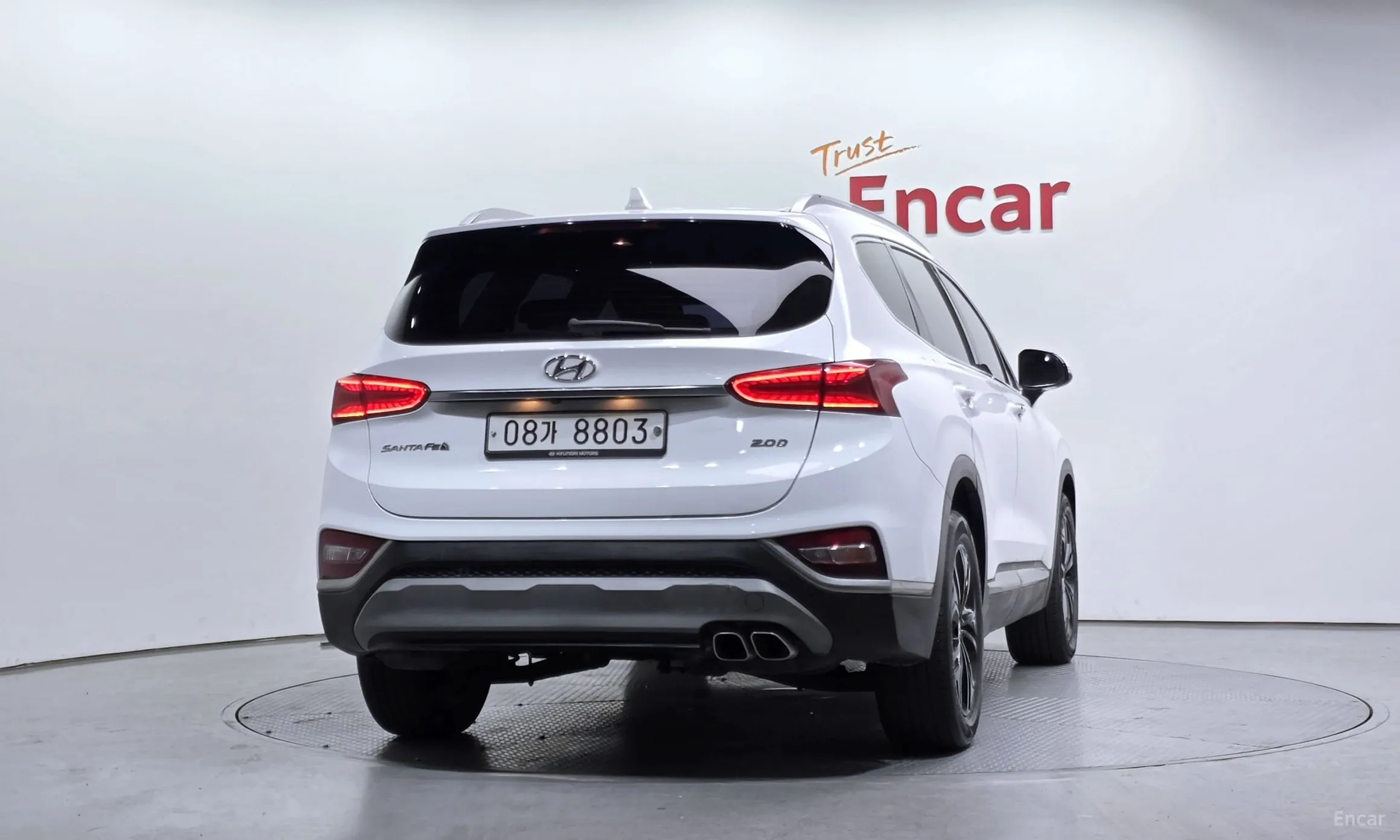 Hyundai Santa Fe TM превью 4