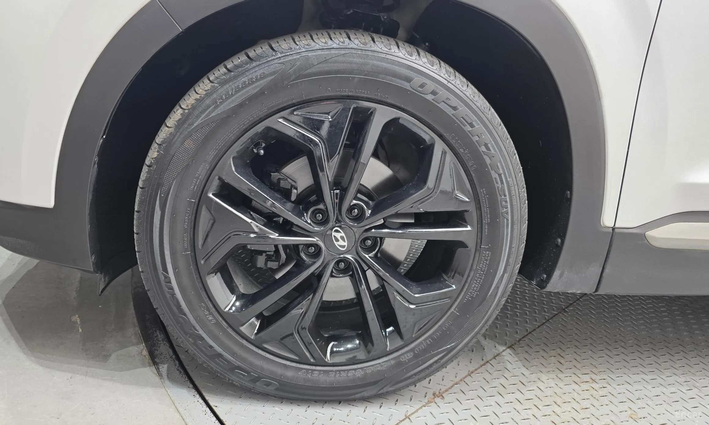 Hyundai Santa Fe TM превью 5