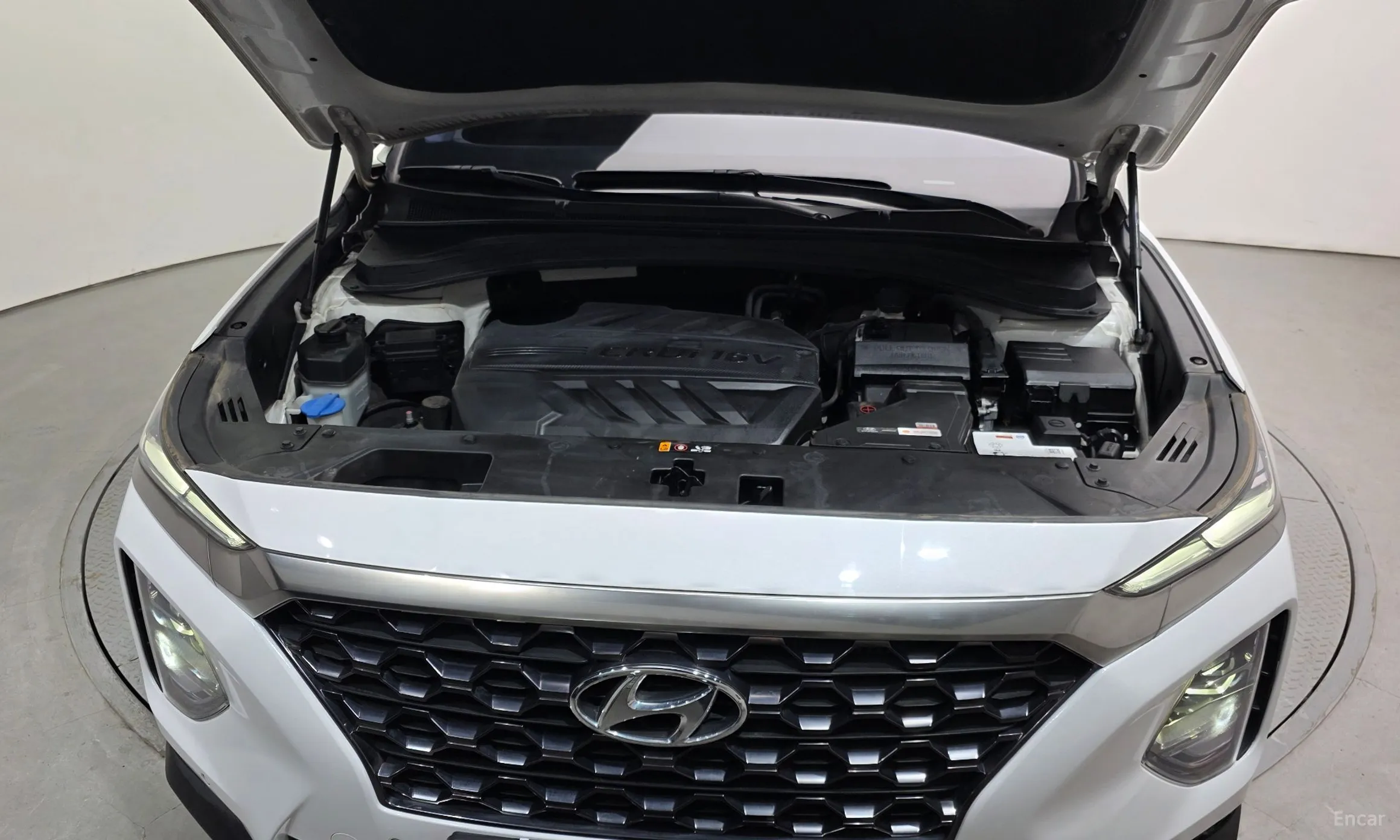 Hyundai Santa Fe TM превью 6
