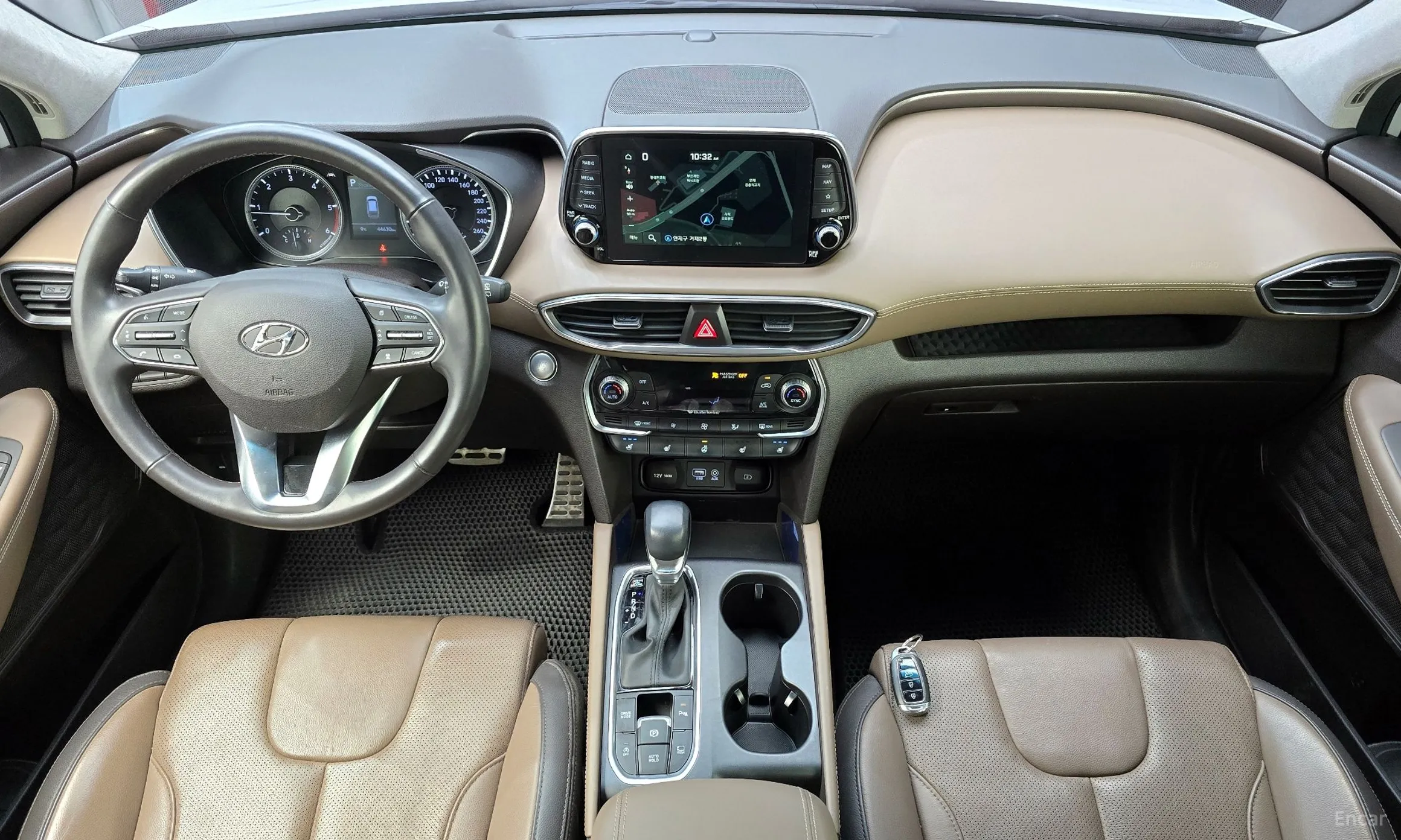 Hyundai Santa Fe TM превью 7