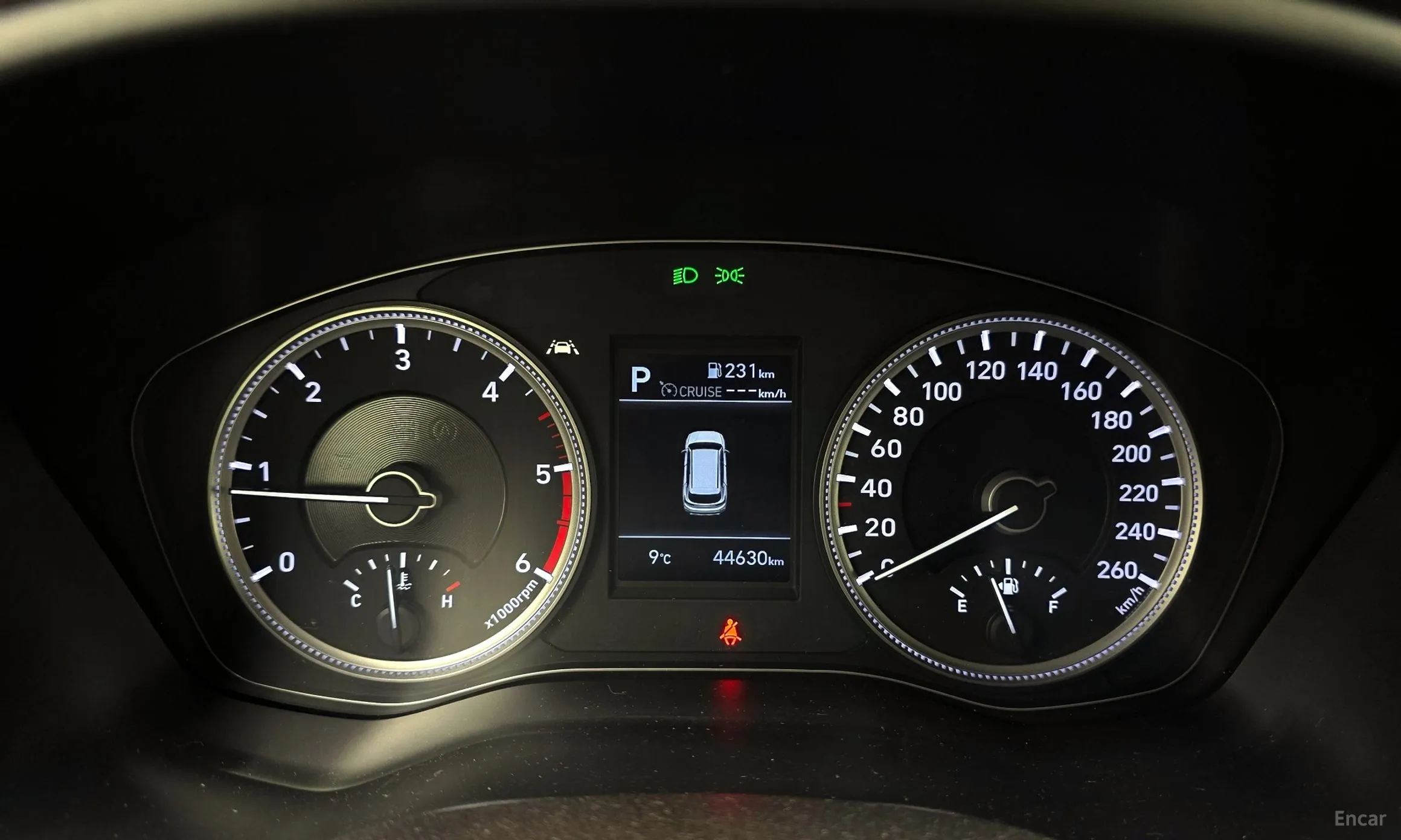 Hyundai Santa Fe TM превью 8