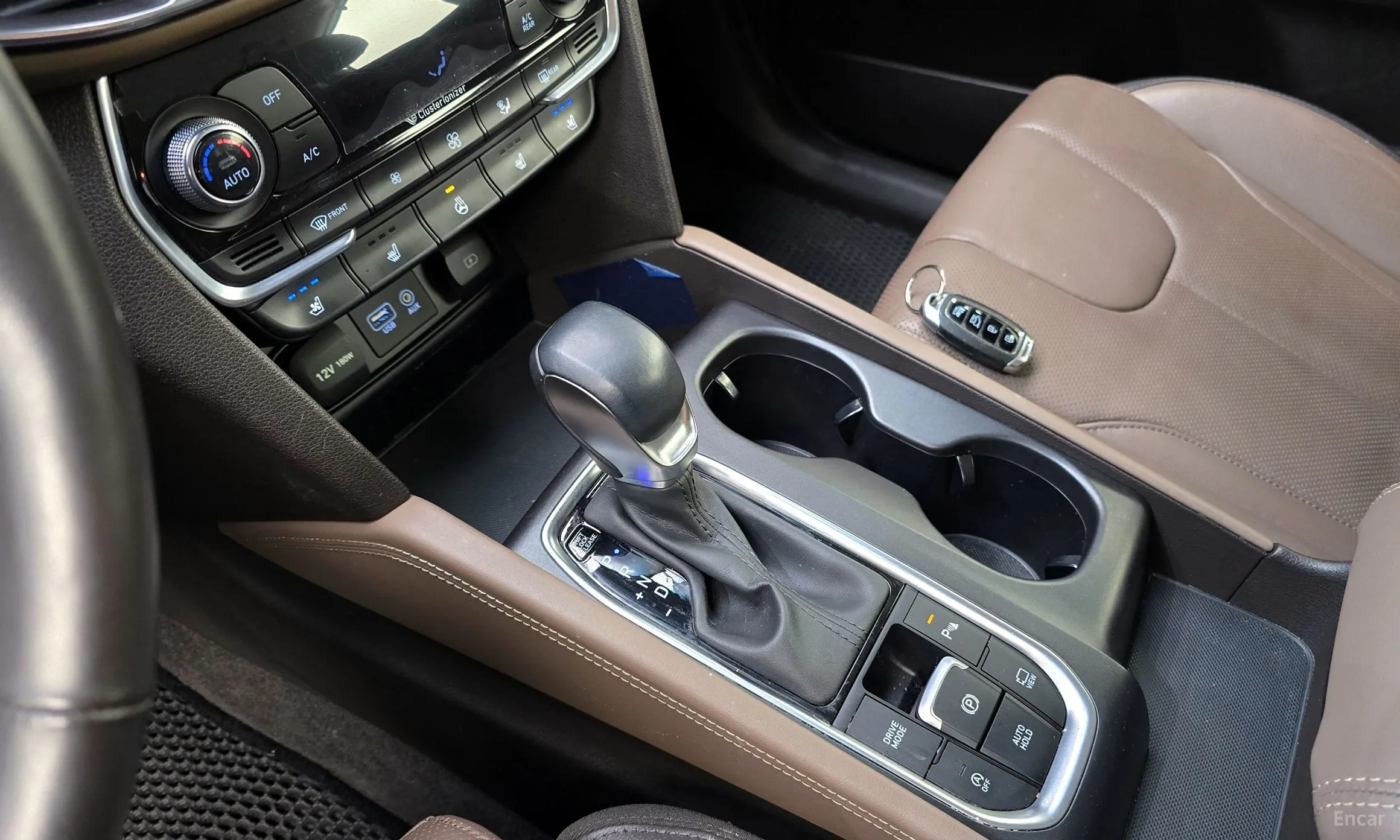 Hyundai Santa Fe TM превью 9