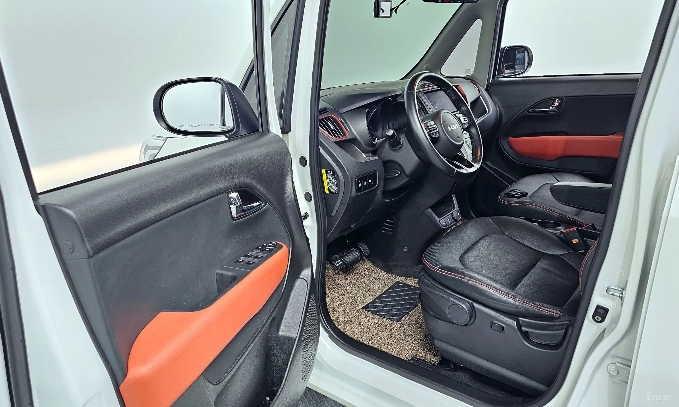 Kia Ray превью 10