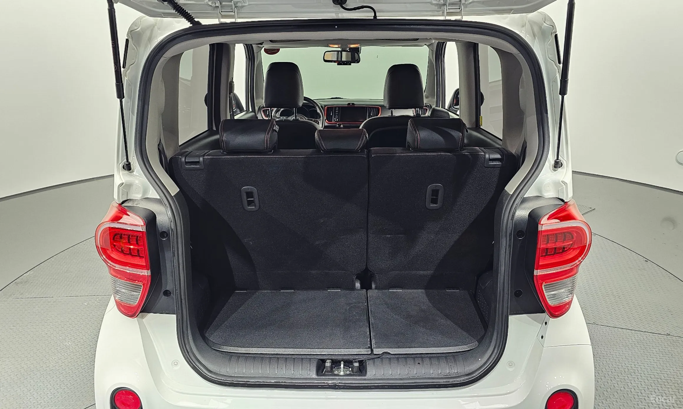 Kia Ray превью 20