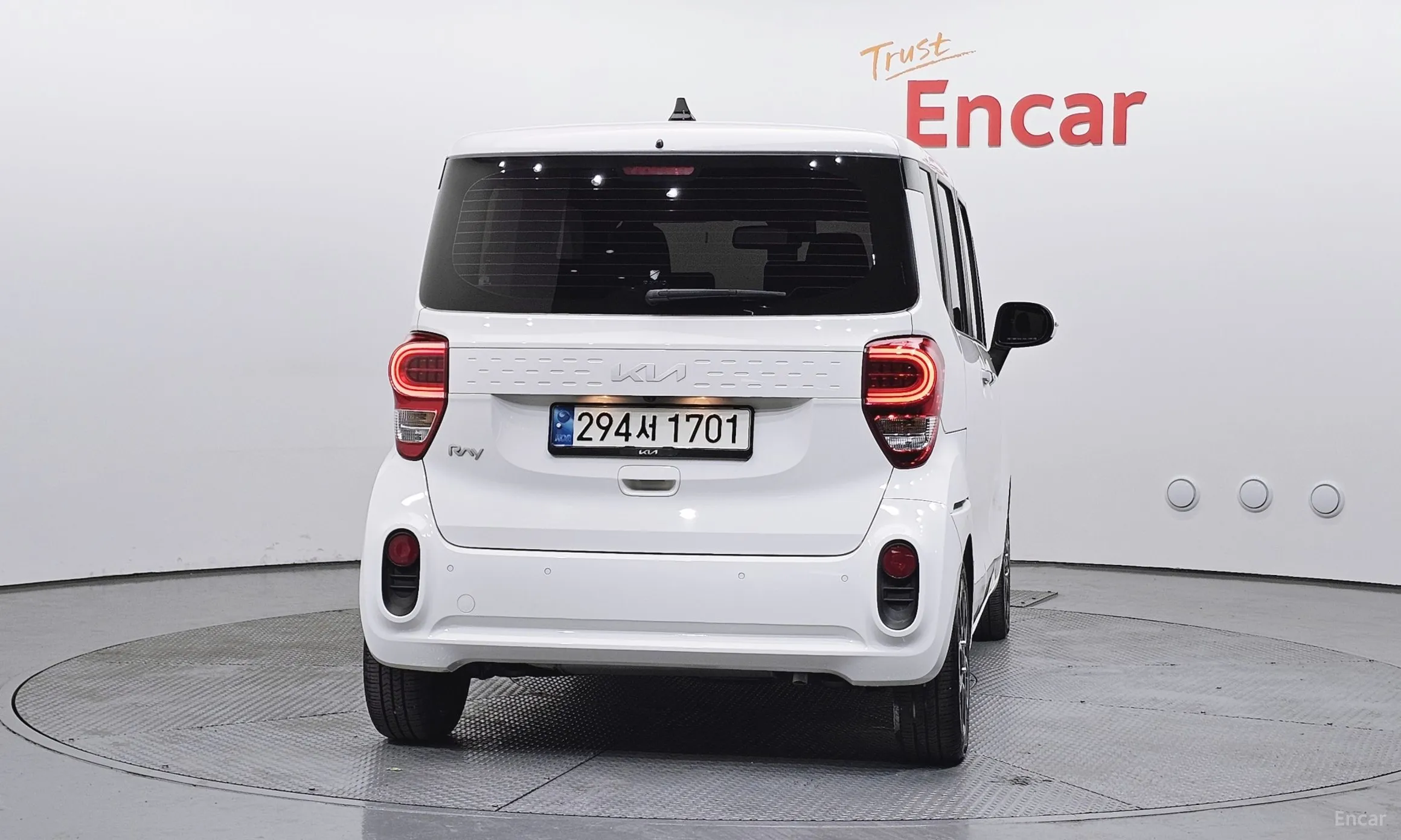 Kia Ray превью 4