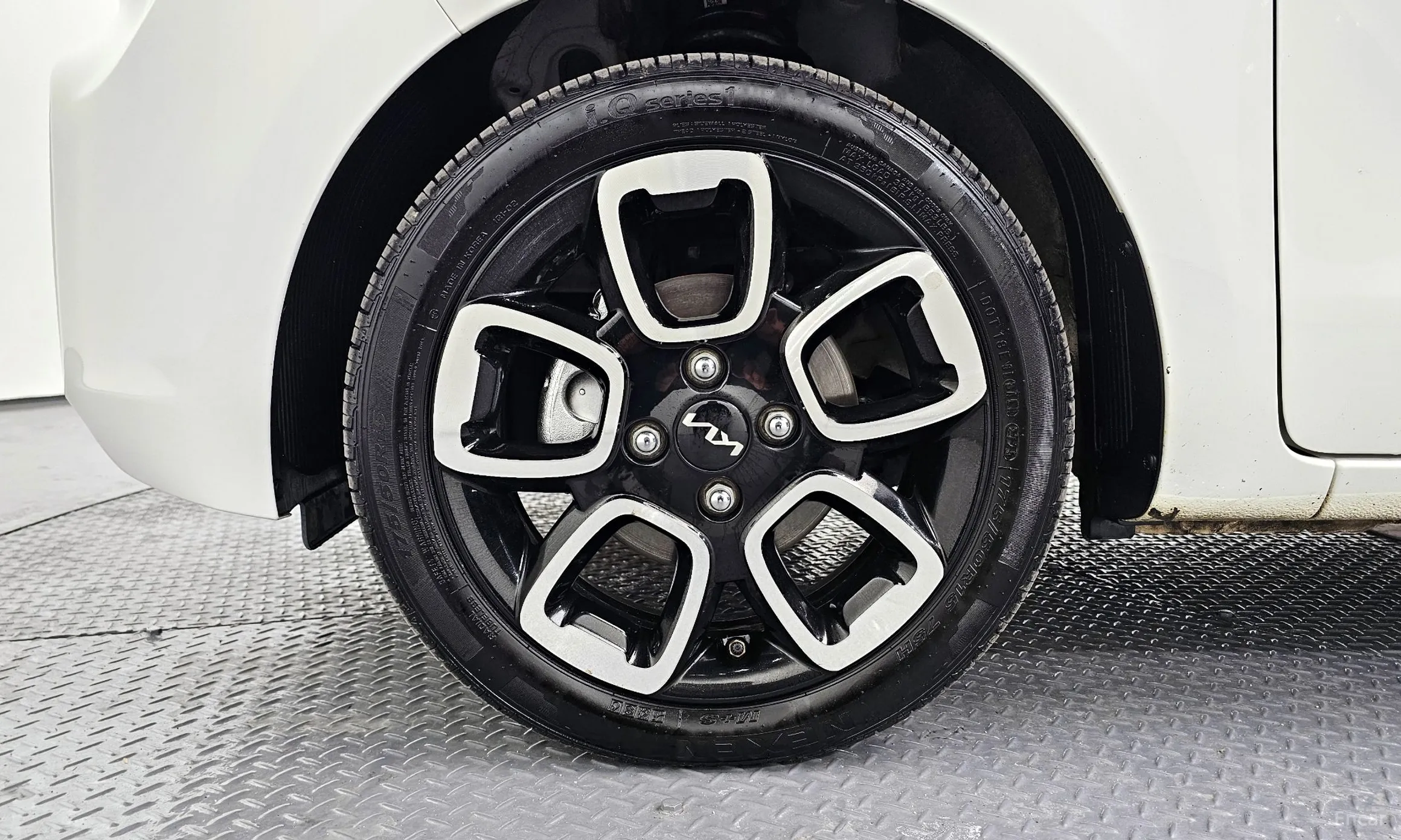 Kia Ray превью 5