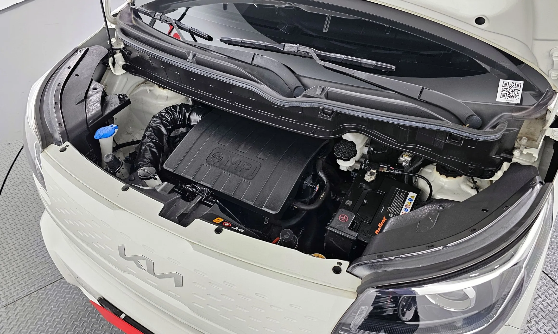 Kia Ray превью 6
