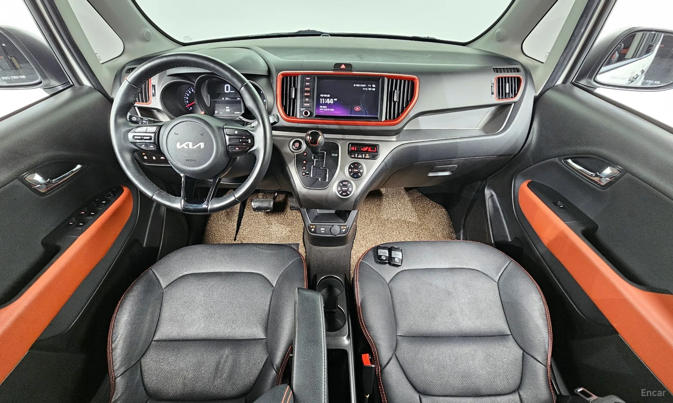 Kia Ray превью 7