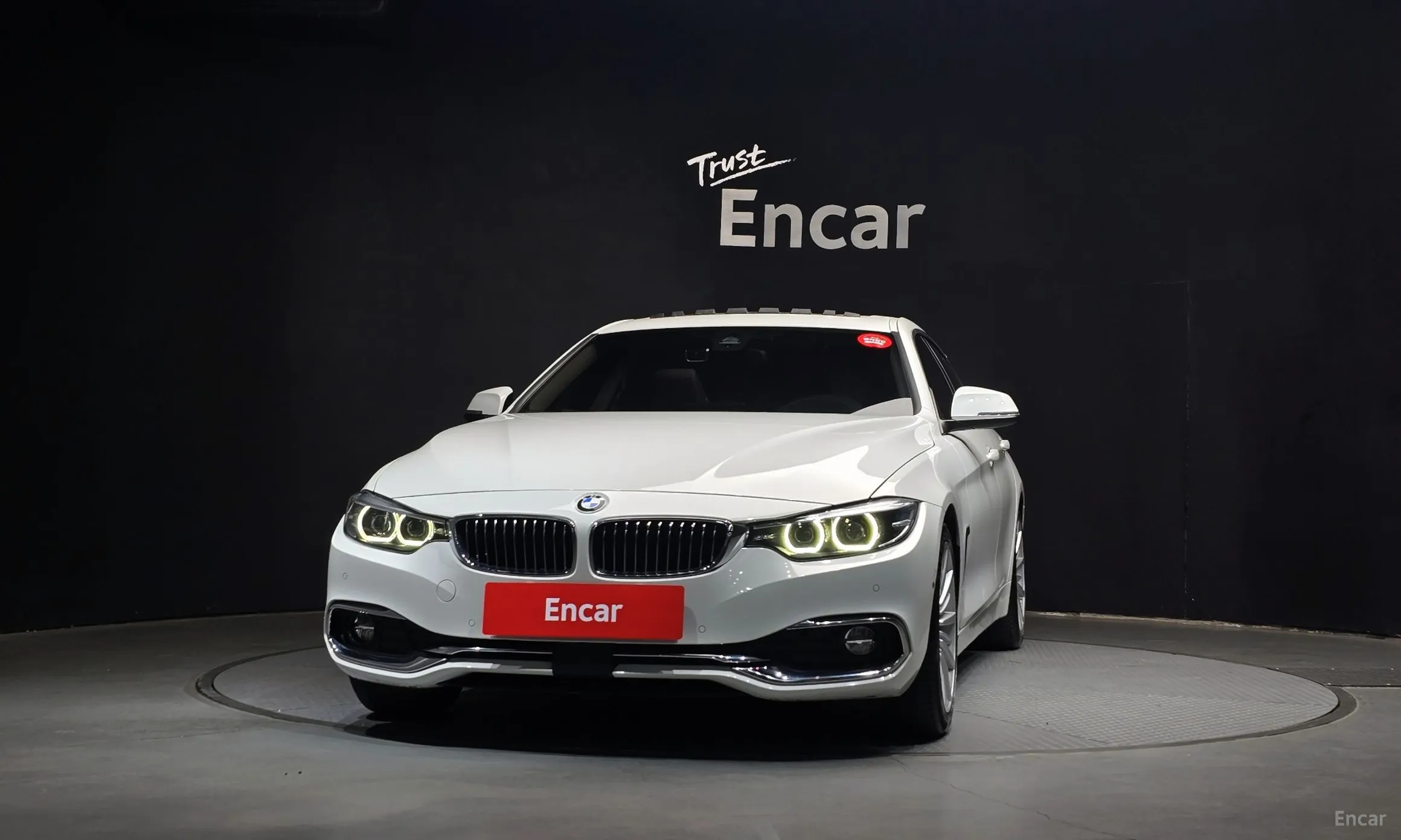BMW Series 4 (F32)
