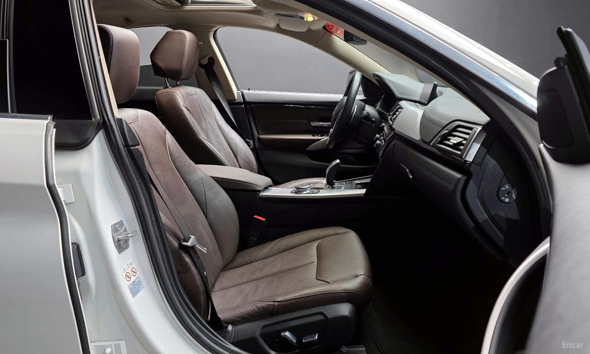 BMW Series 4 (F32) превью 10