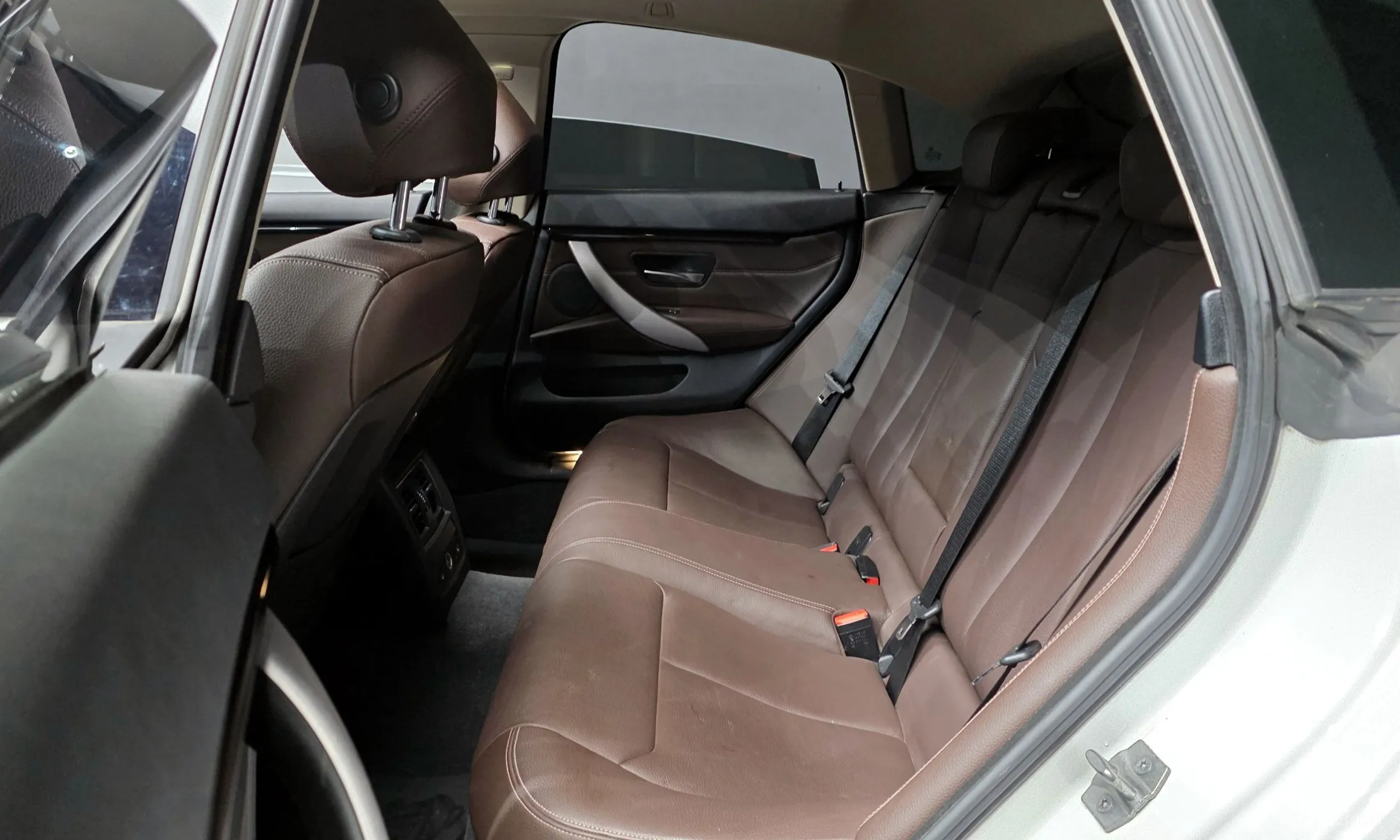 BMW Series 4 (F32) превью 12